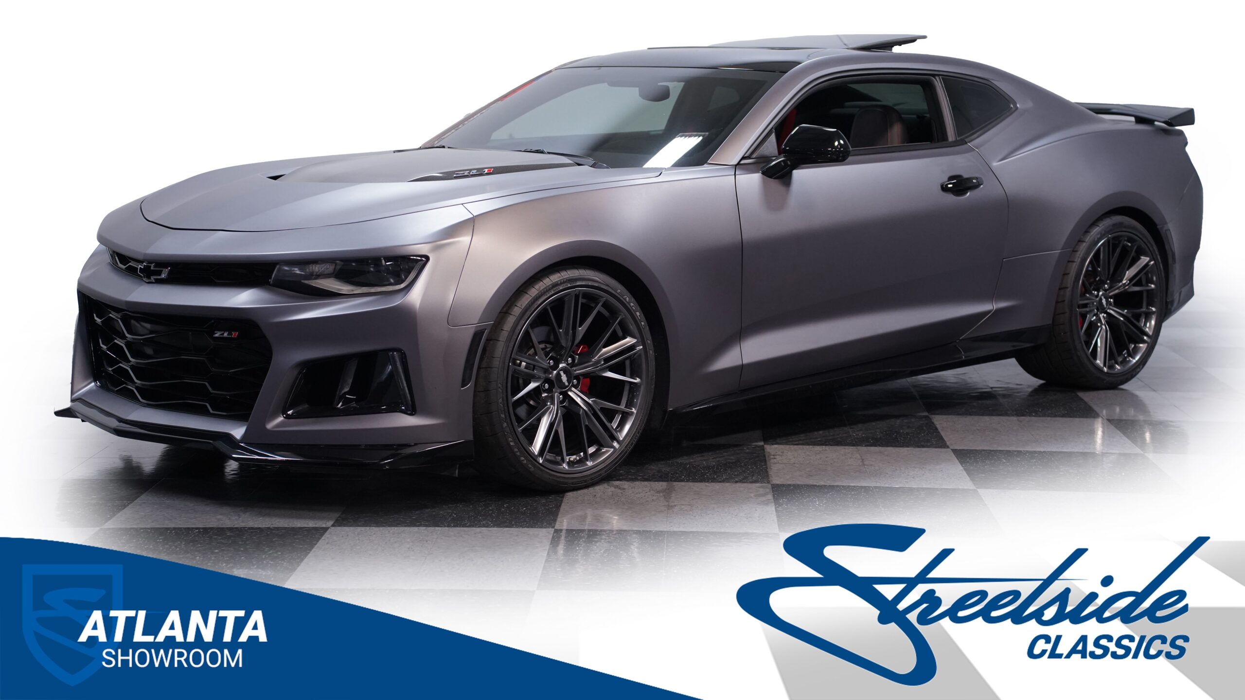2018 Chevrolet Camaro ZL1