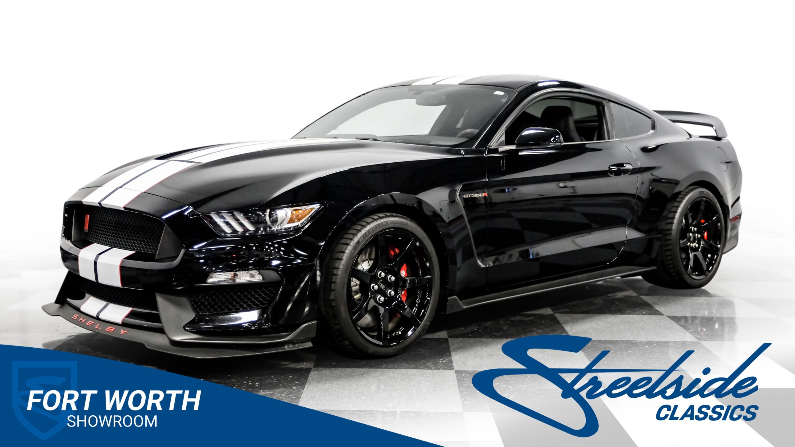 2020 Ford Mustang Shelby