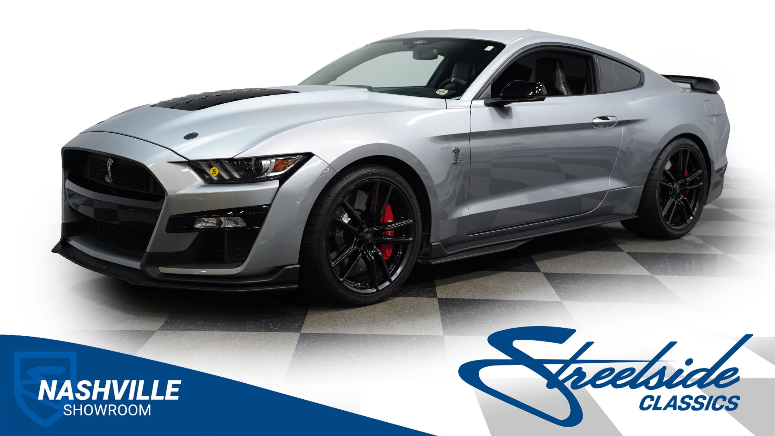2021 Ford Mustang Shelby GT500