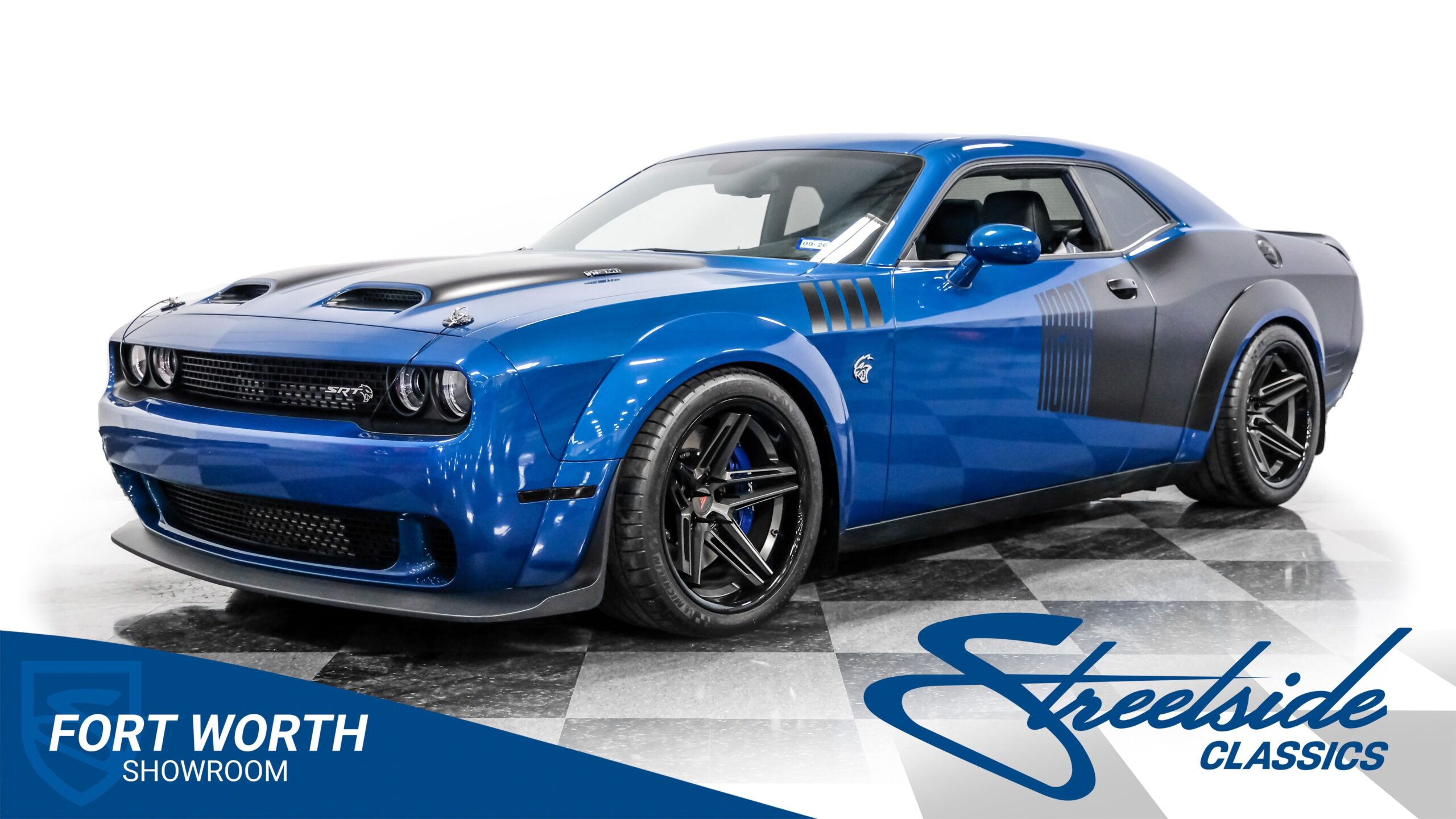 2022 Dodge Challenger SRT Hellcat Redeye Jailbreak Stage II for sale