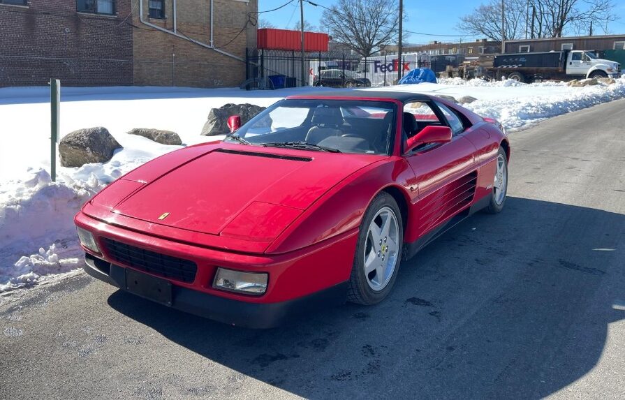 exotic car