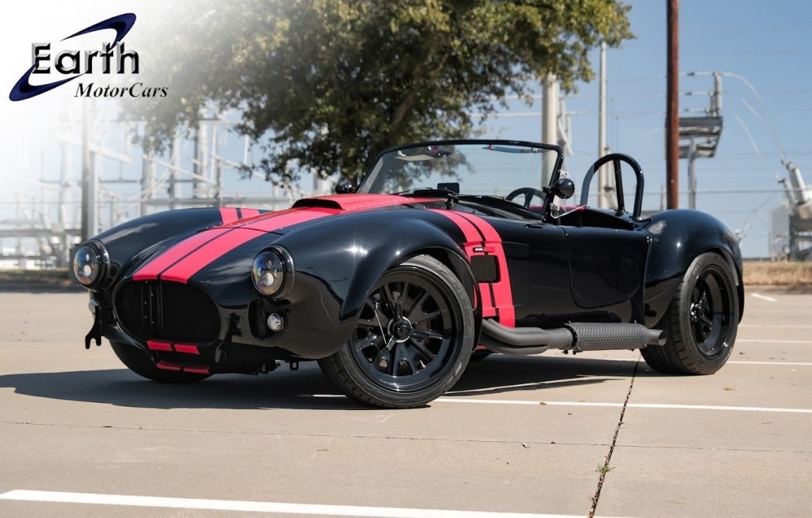 replica car