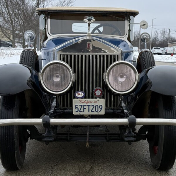 Piccadilly Roadster