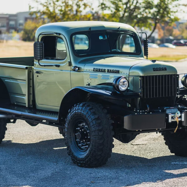 Dodge Power Wagon