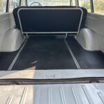 interior painted and carpeted