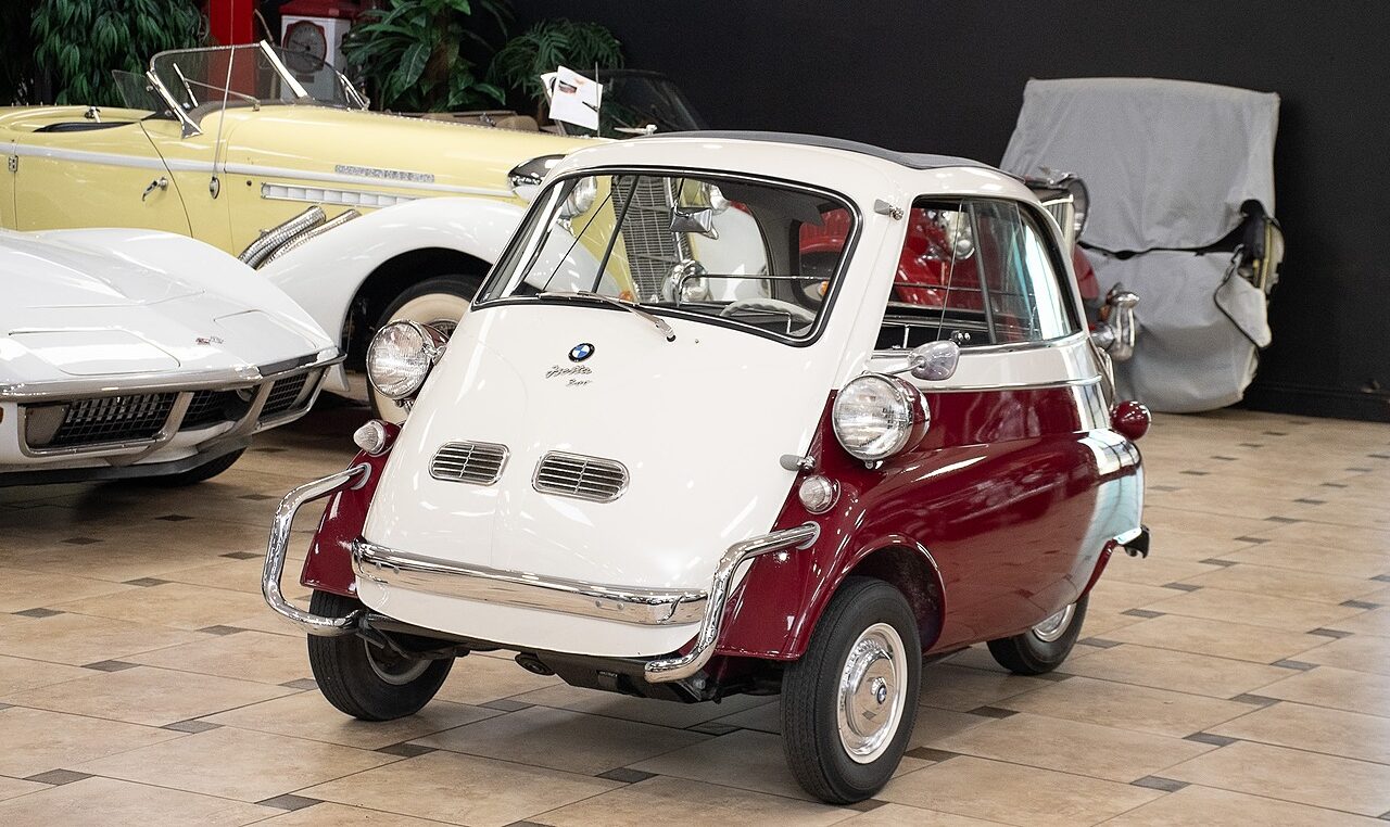 classic car