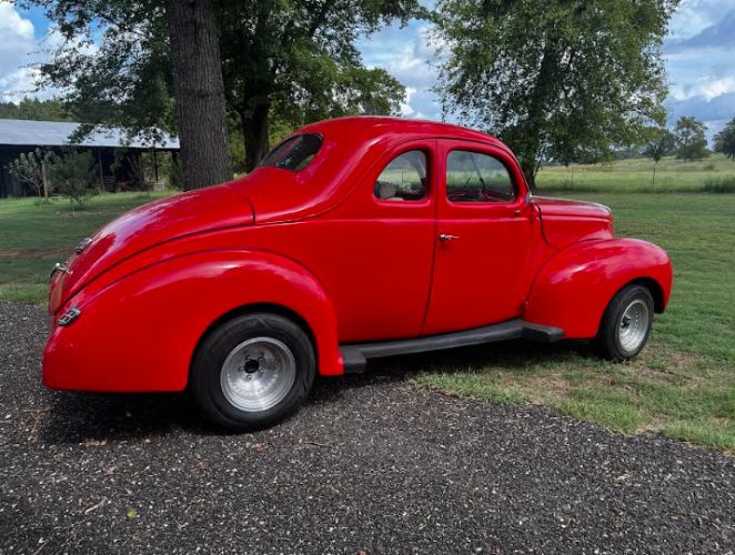 street rod
