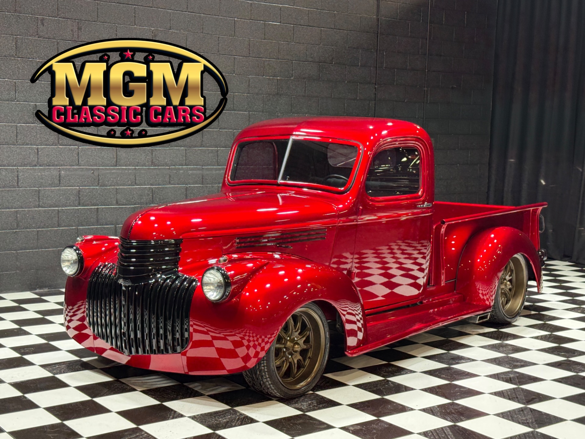 1946 Chevrolet Pickup Street Rod
