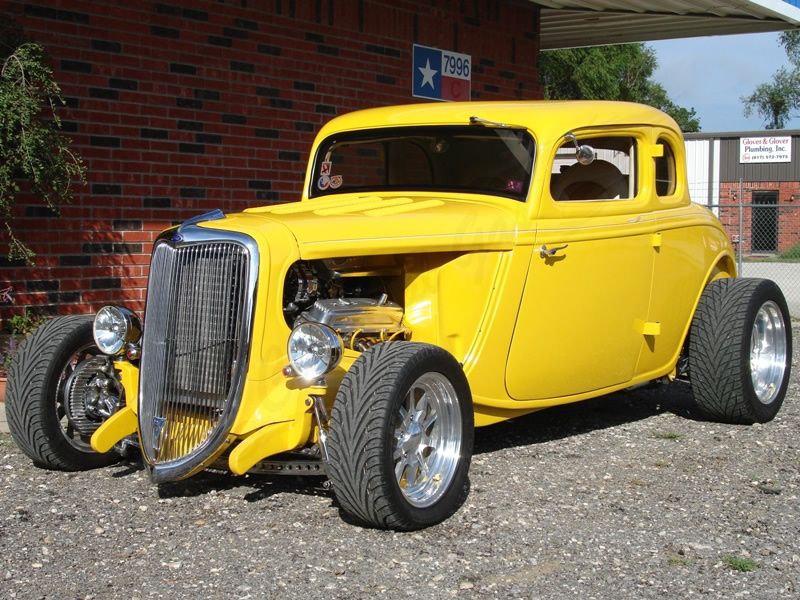 street rod