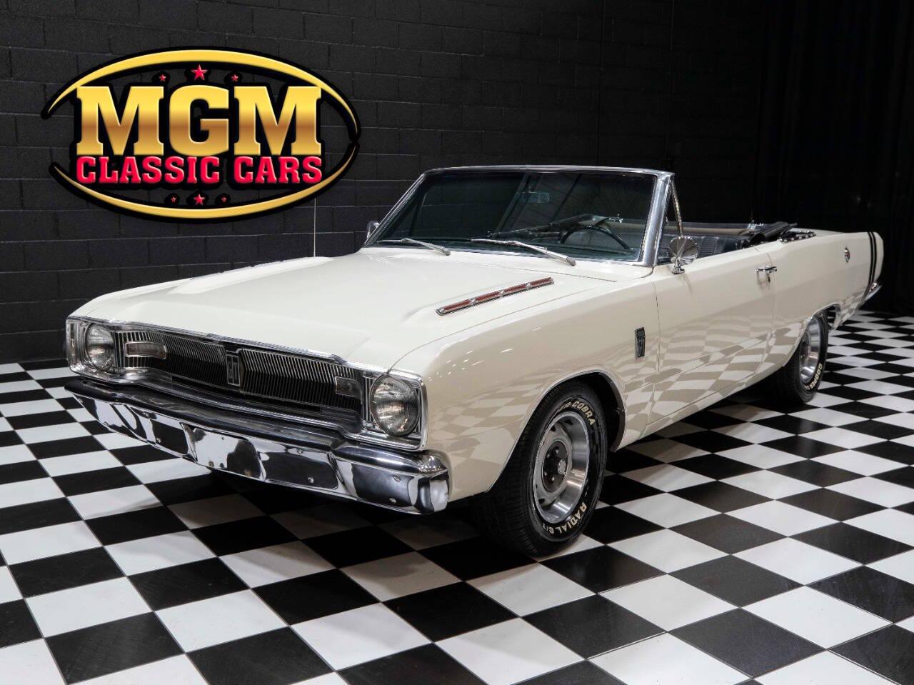 mopar car