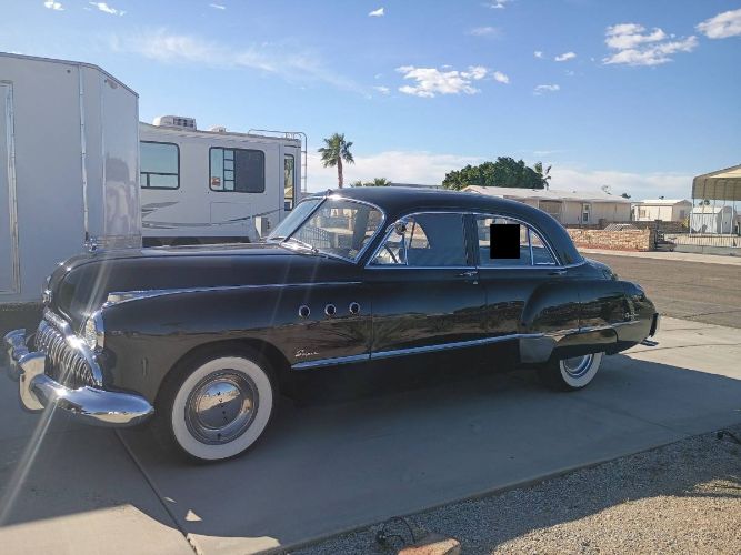 classic car