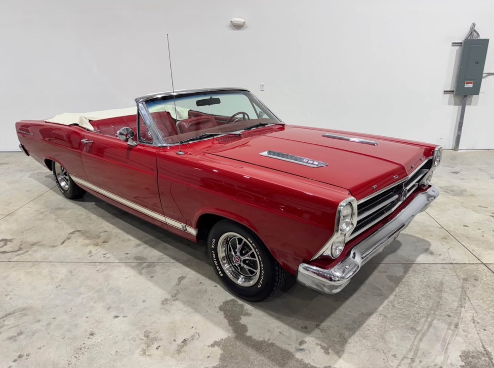 1966 Ford Fairlane Convertible