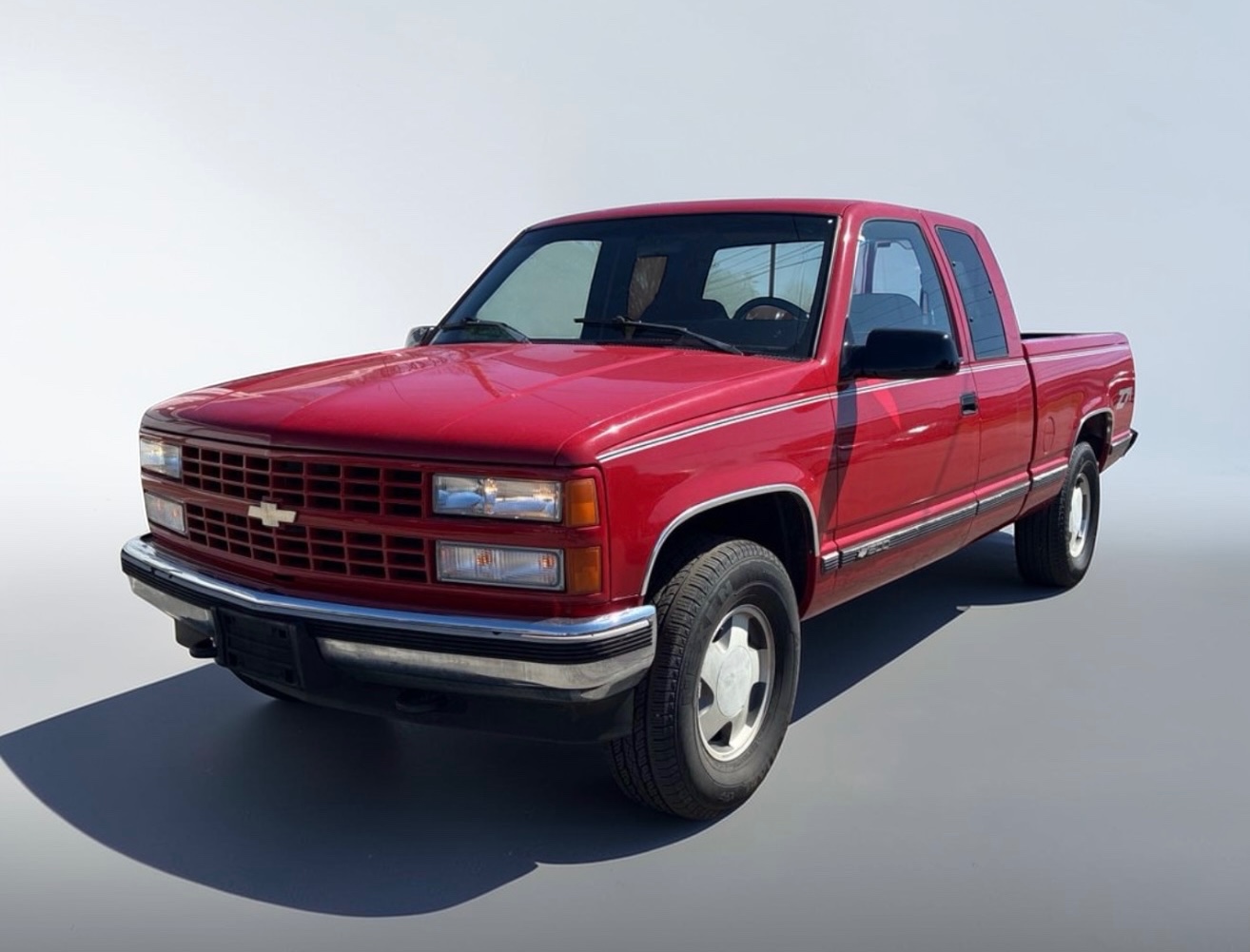 pickup truck