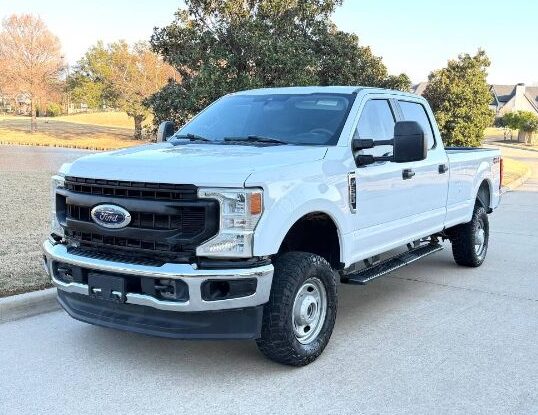 Super Duty 4X4