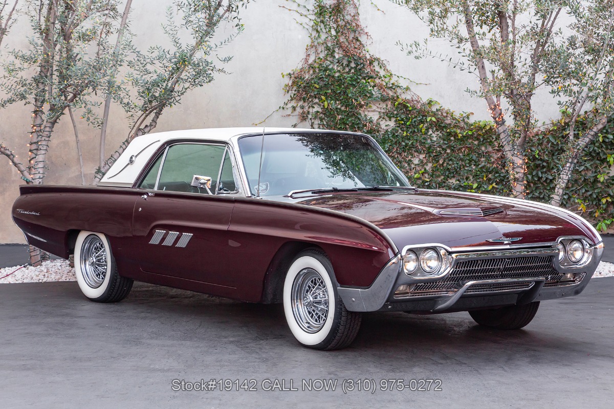 1963 Ford Thunderbird Landau