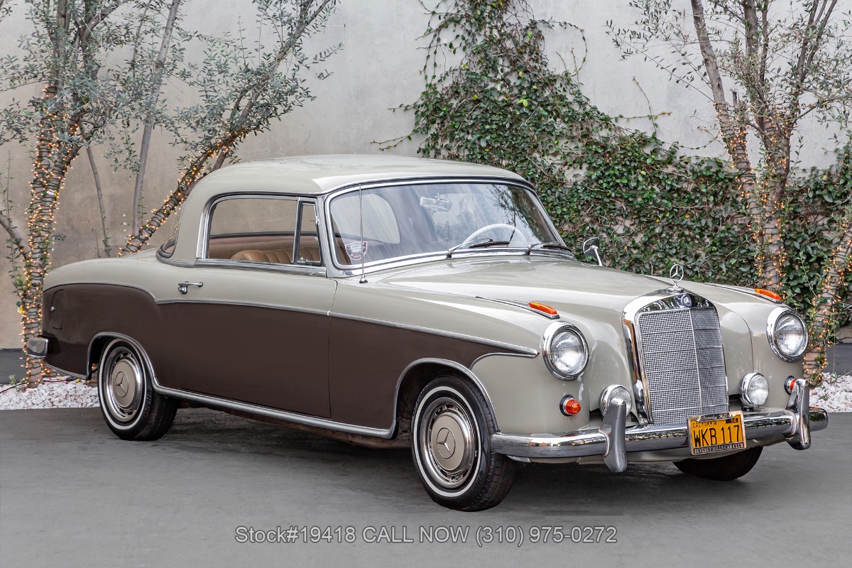 1960 Mercedes-Benz 220SE