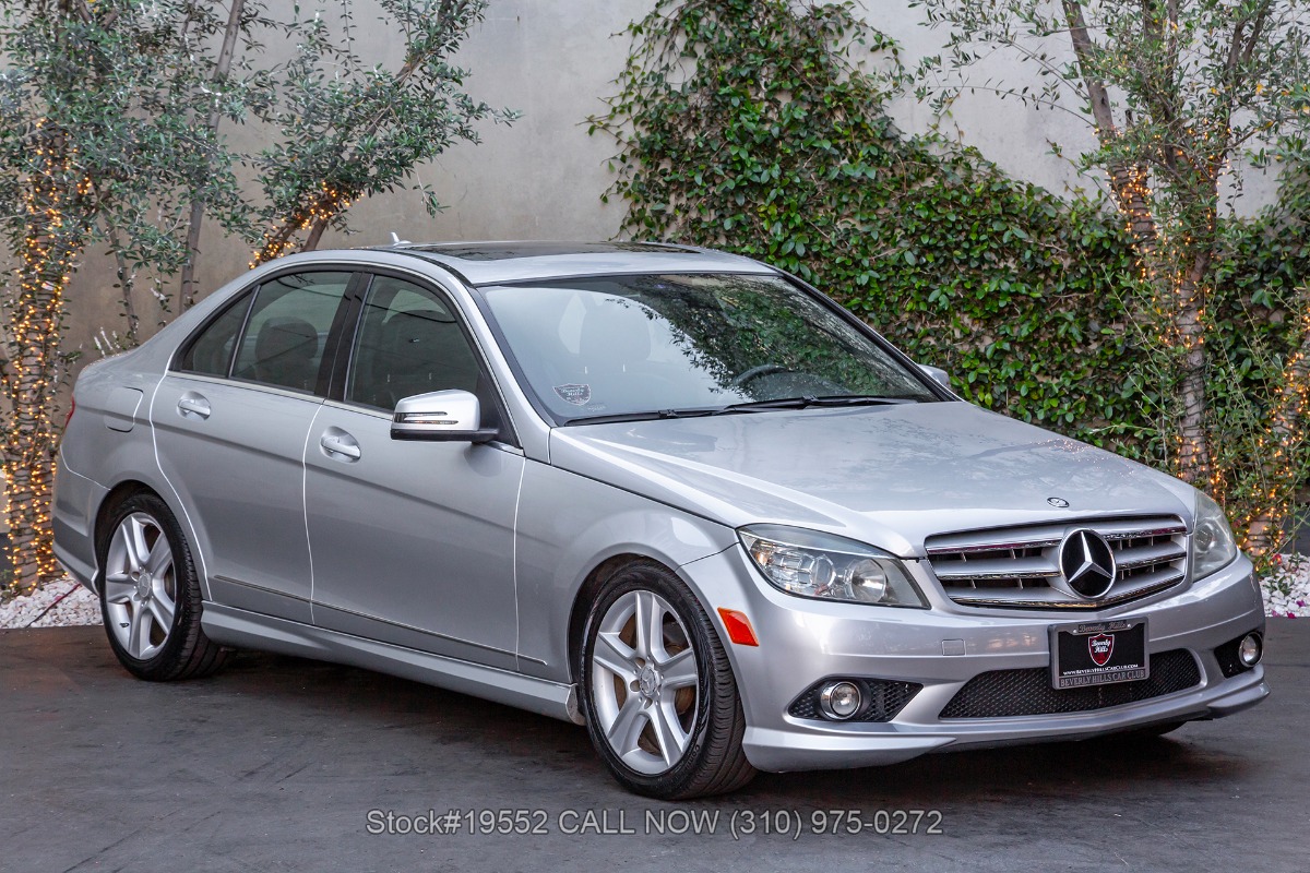 2010 Mercedes-Benz C 300