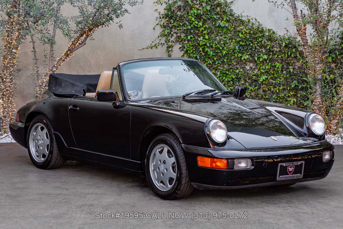 1990 Porsche 964 Carrera