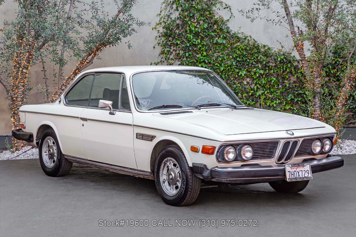 1973 BMW 3.0CS