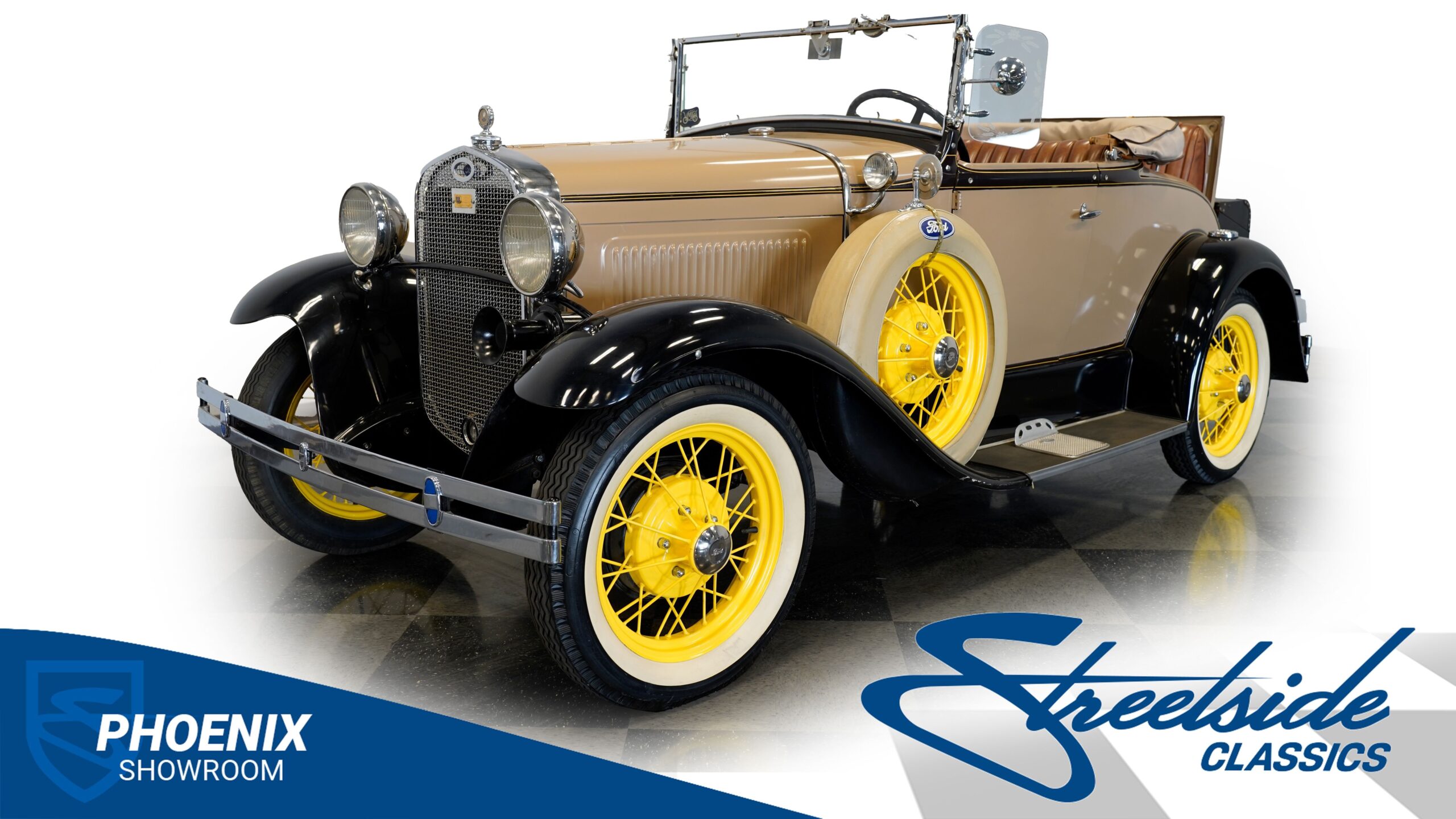 1930 Ford Model A