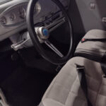 manual steering and brakes