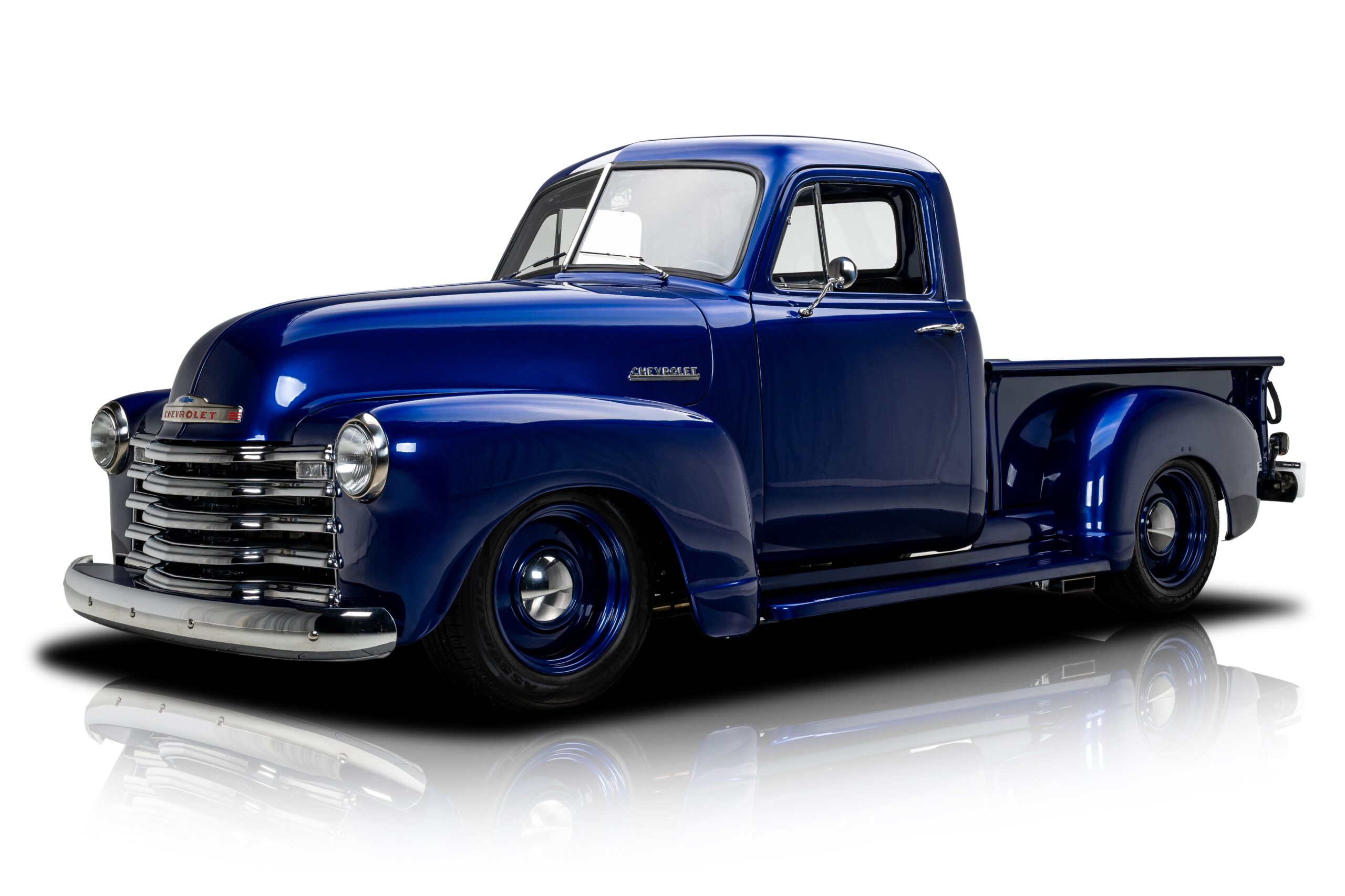 Advance Design Pickup