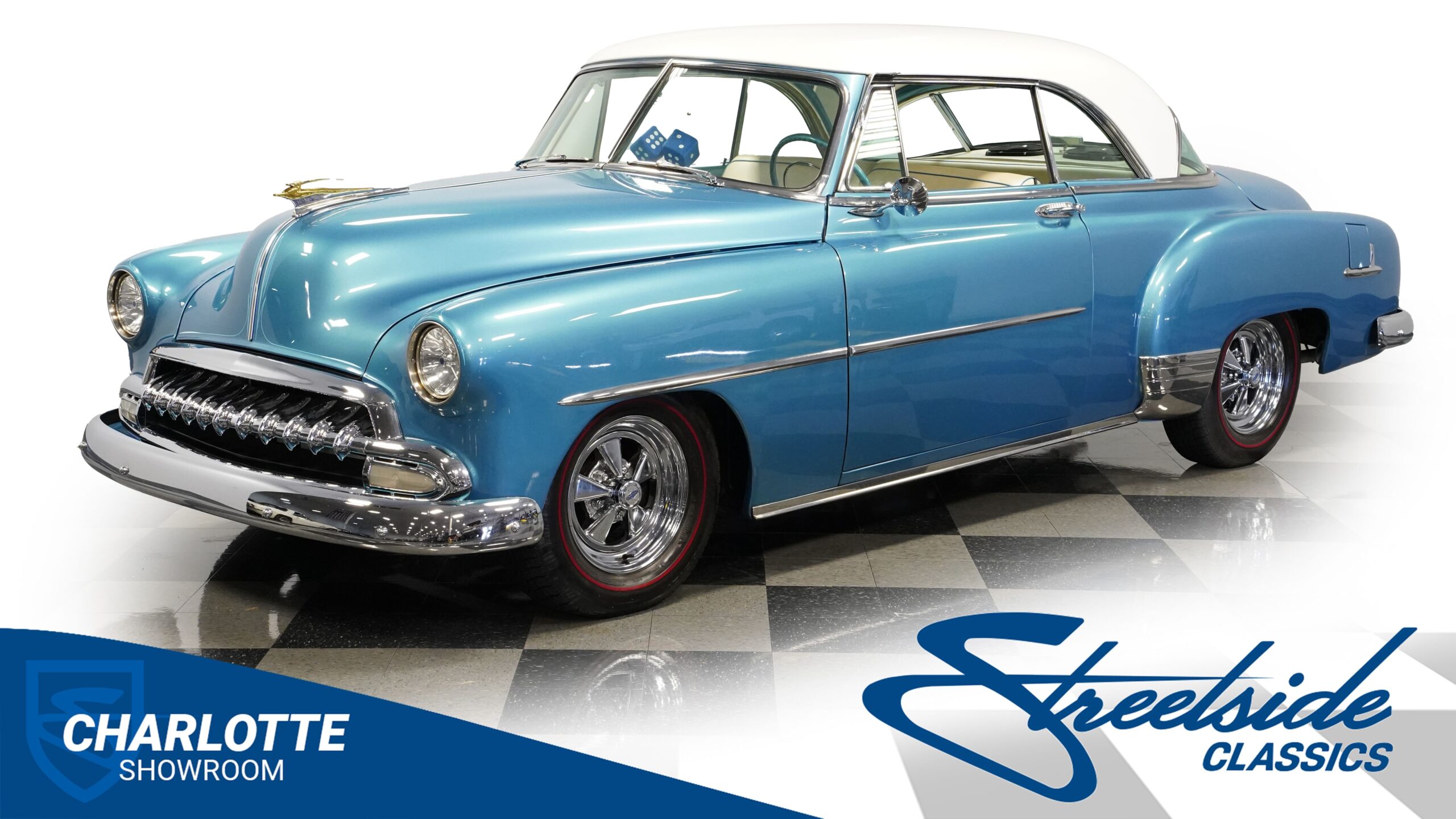 1952 Chevrolet Bel Air