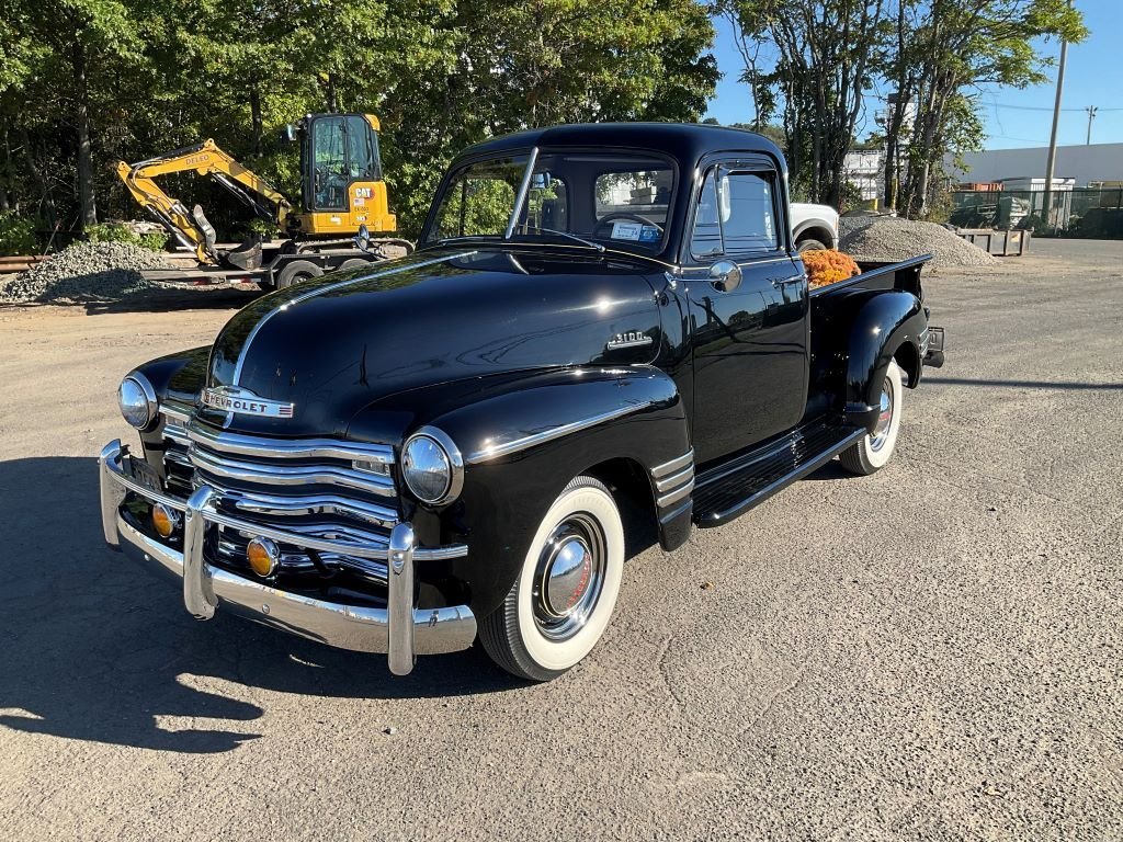 1953 Chevrolet 3100
