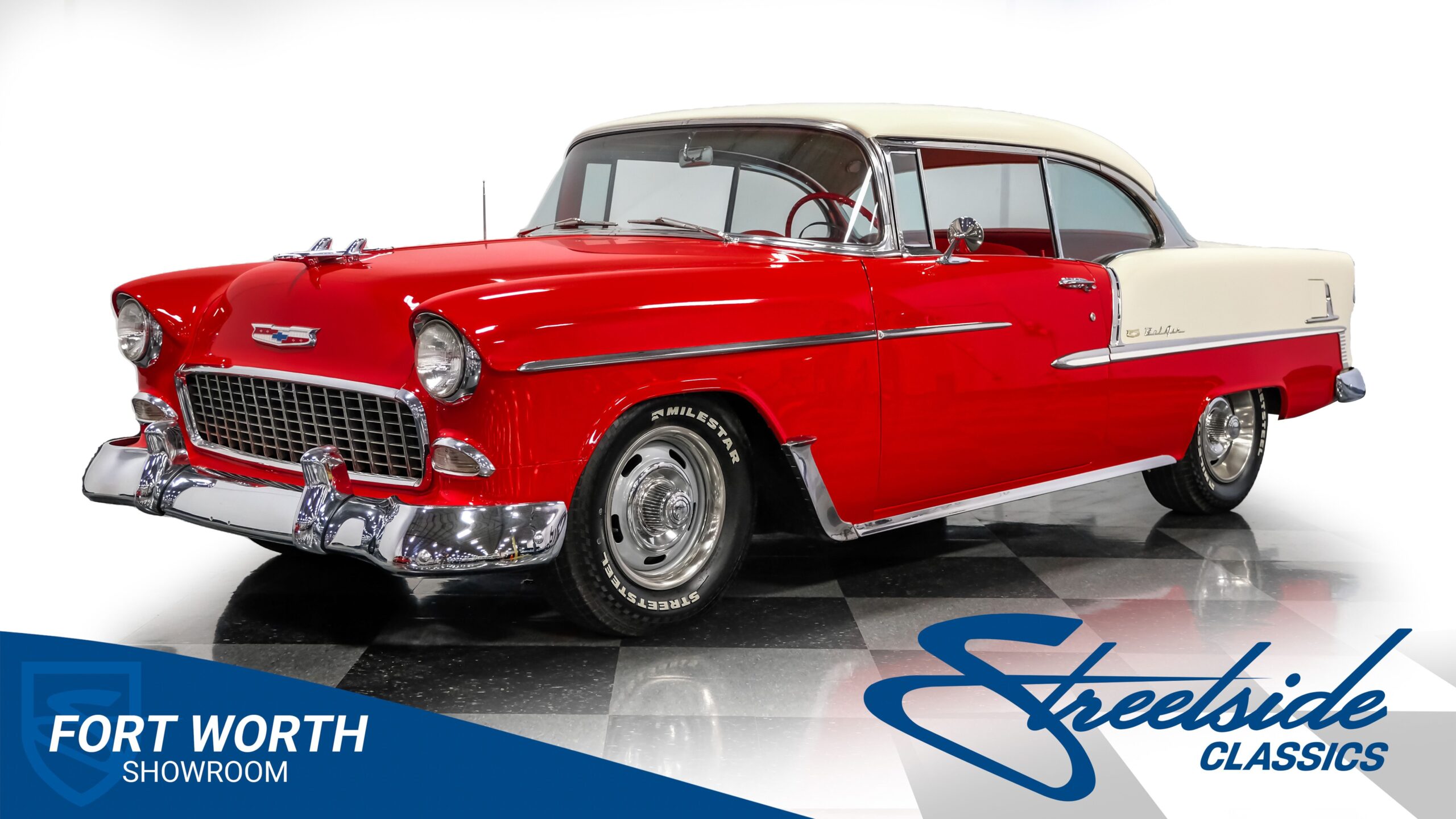 1955 Chevrolet Bel Air