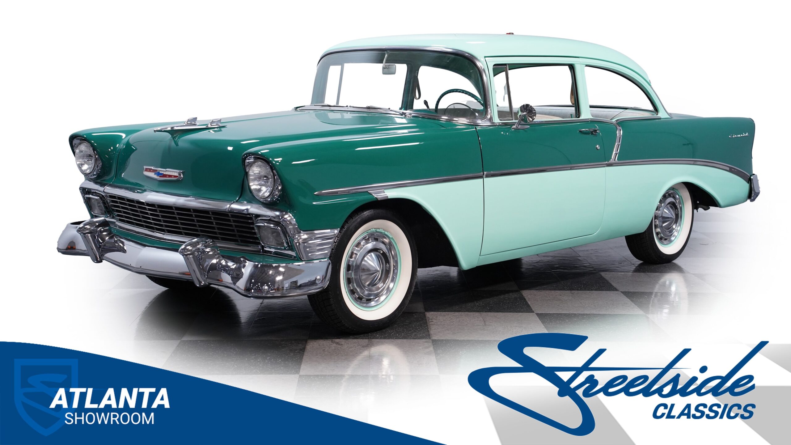 1956 Chevrolet 210