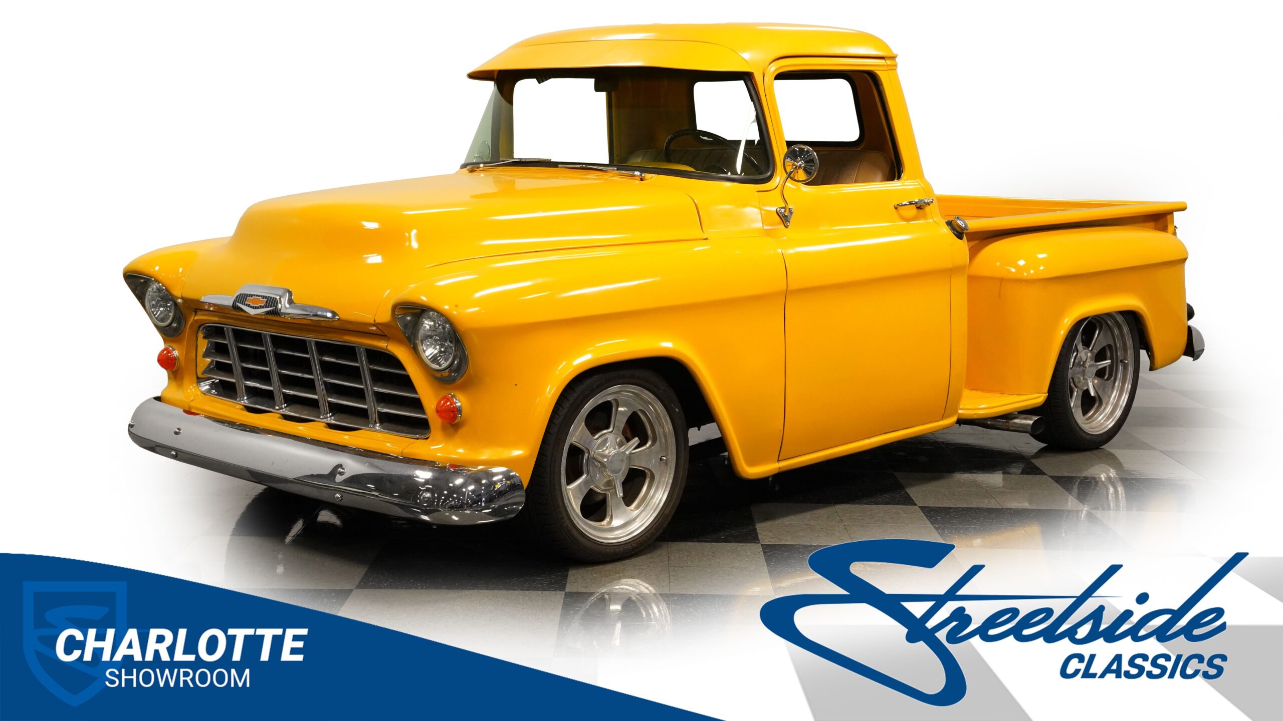 1956 Chevrolet 3100