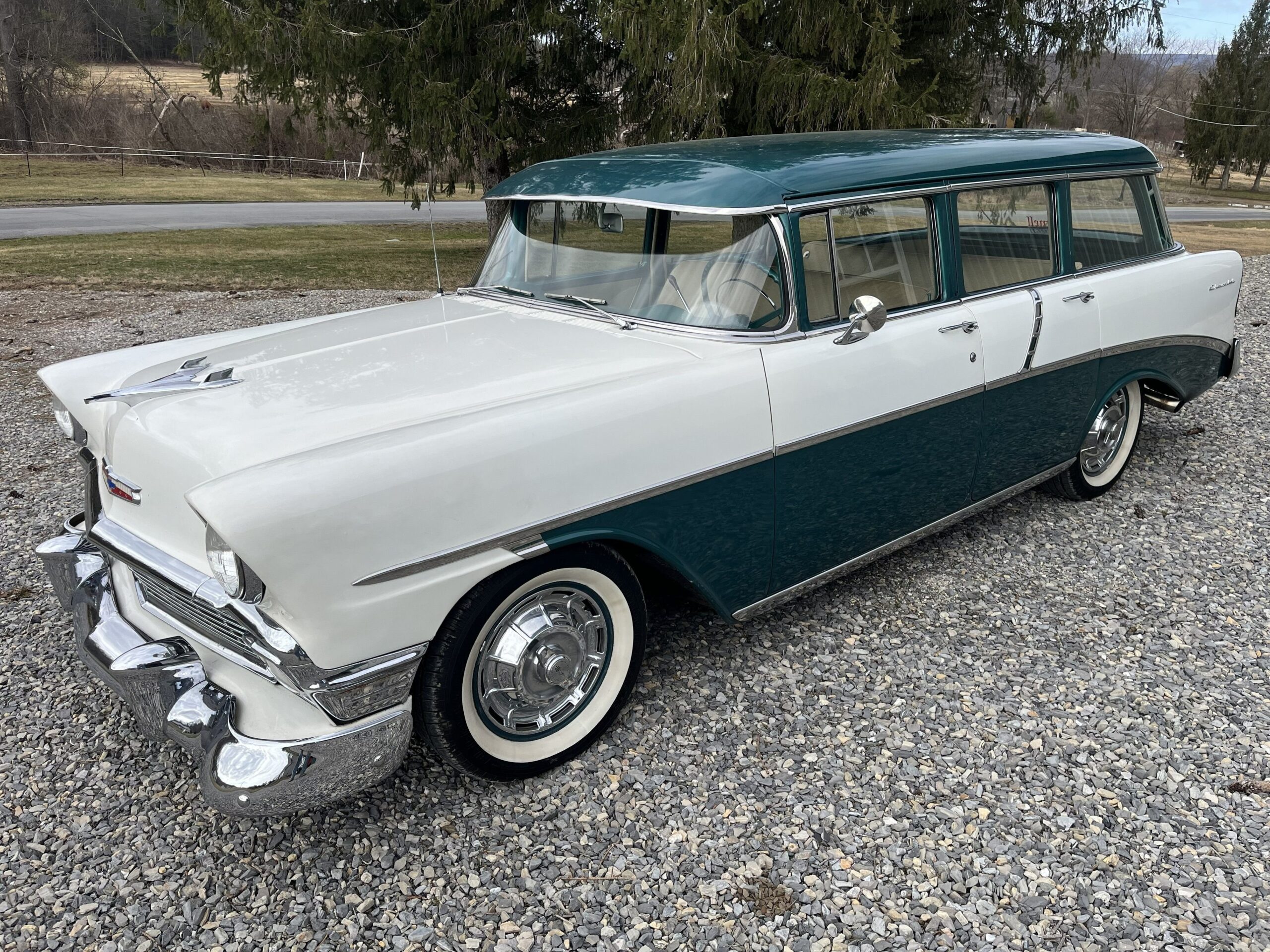 4-door wagon