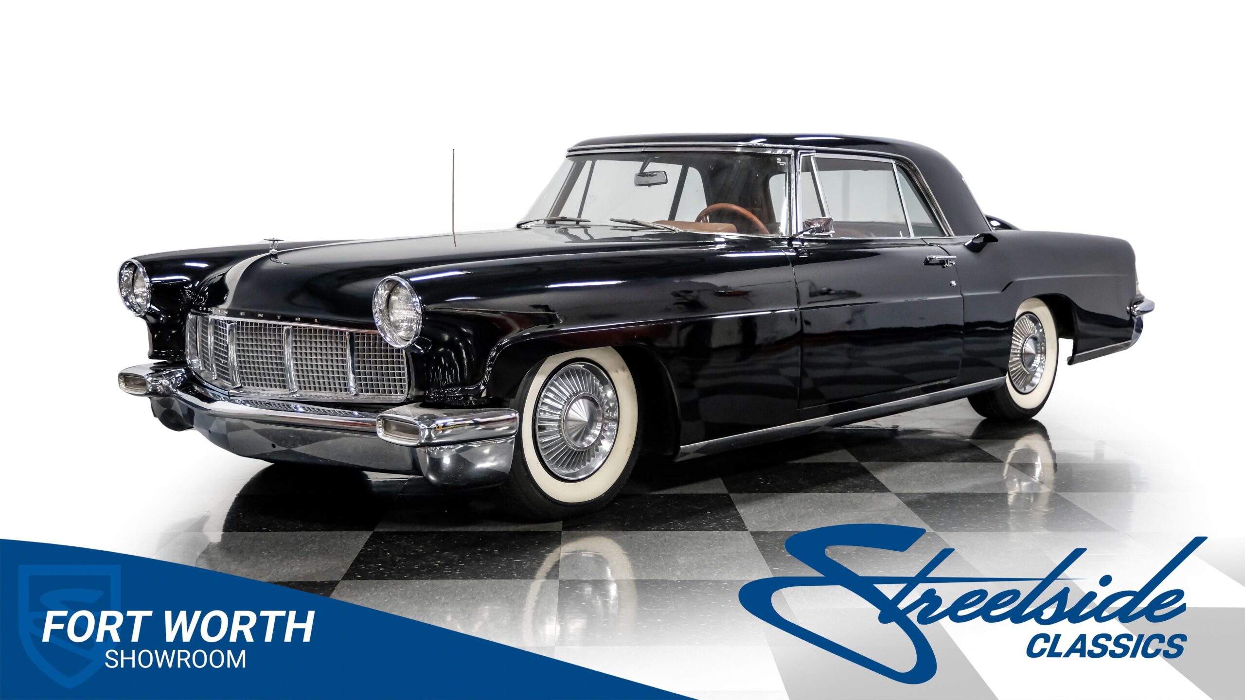 1956 Lincoln Continental