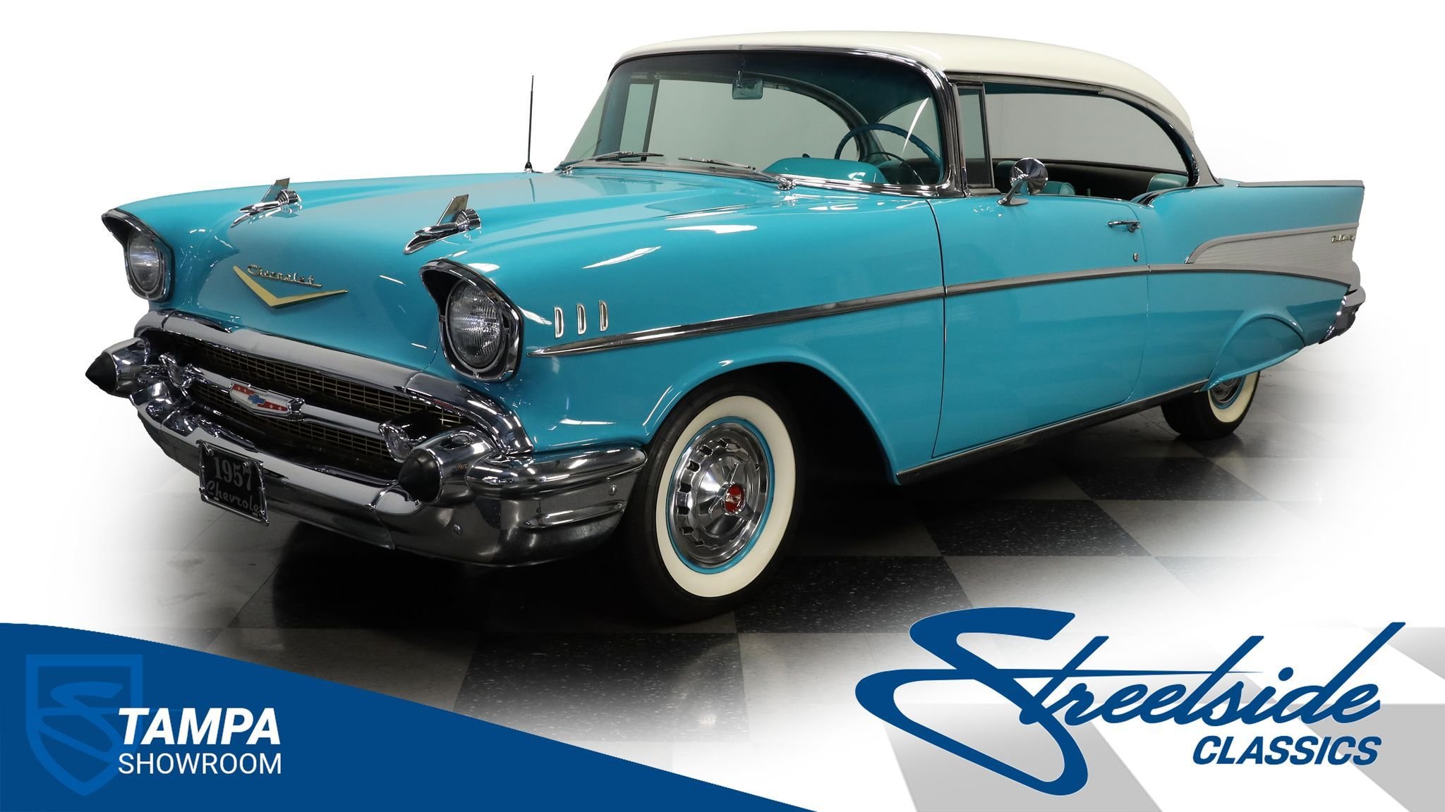 1957 Chevrolet Bel Air