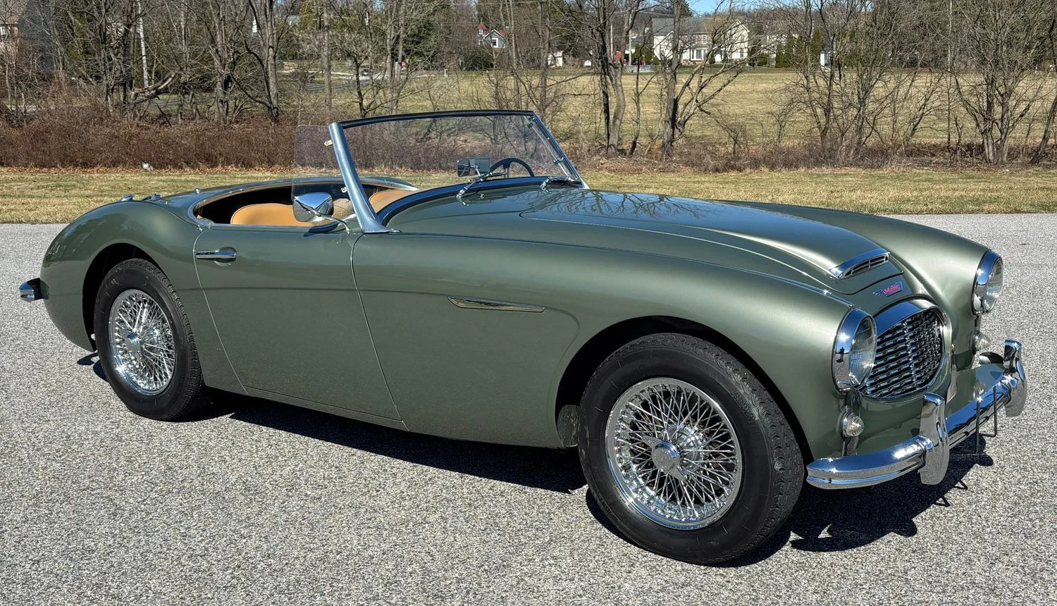 classic car