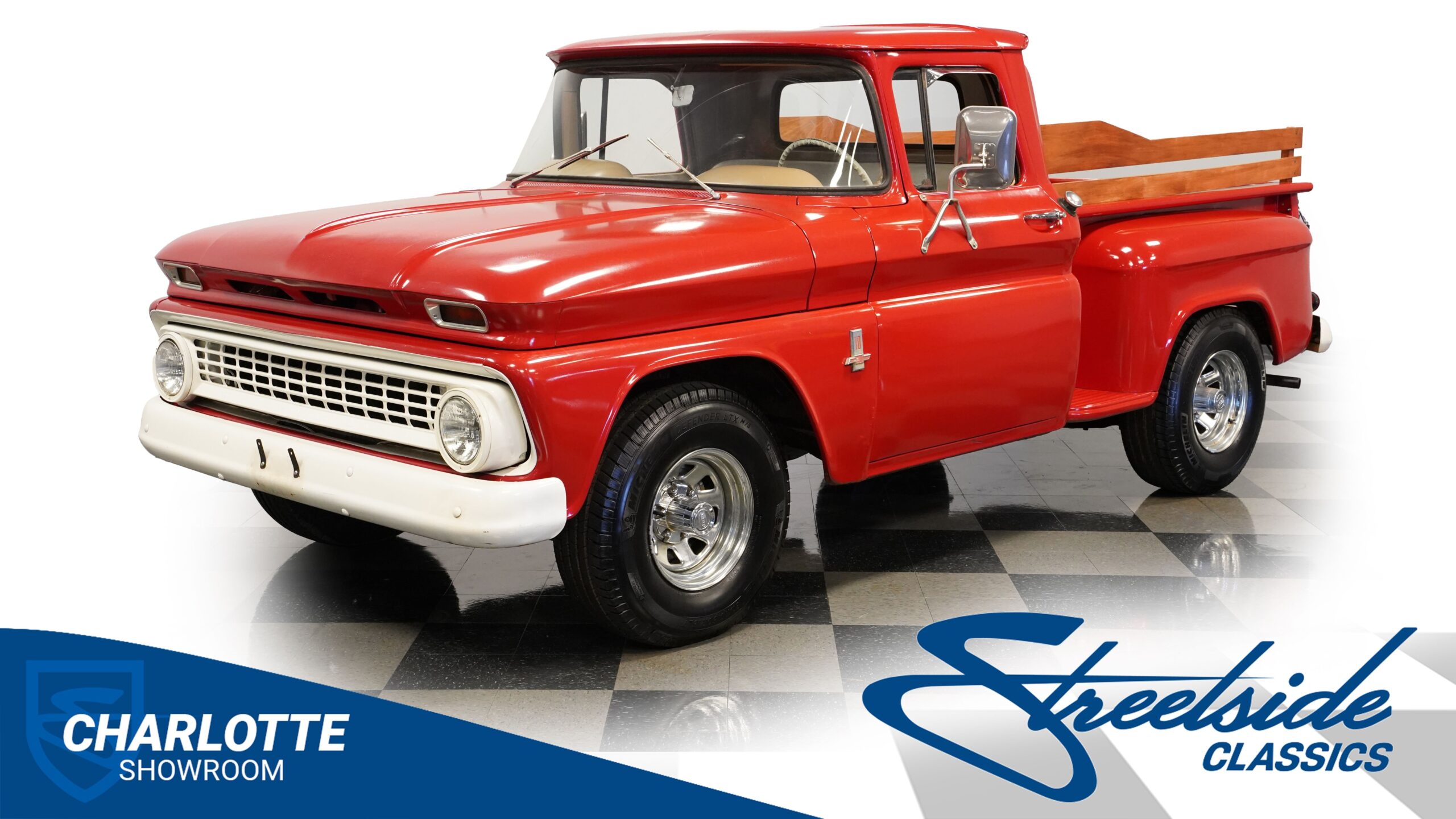 1963 Chevrolet C10 Stepside