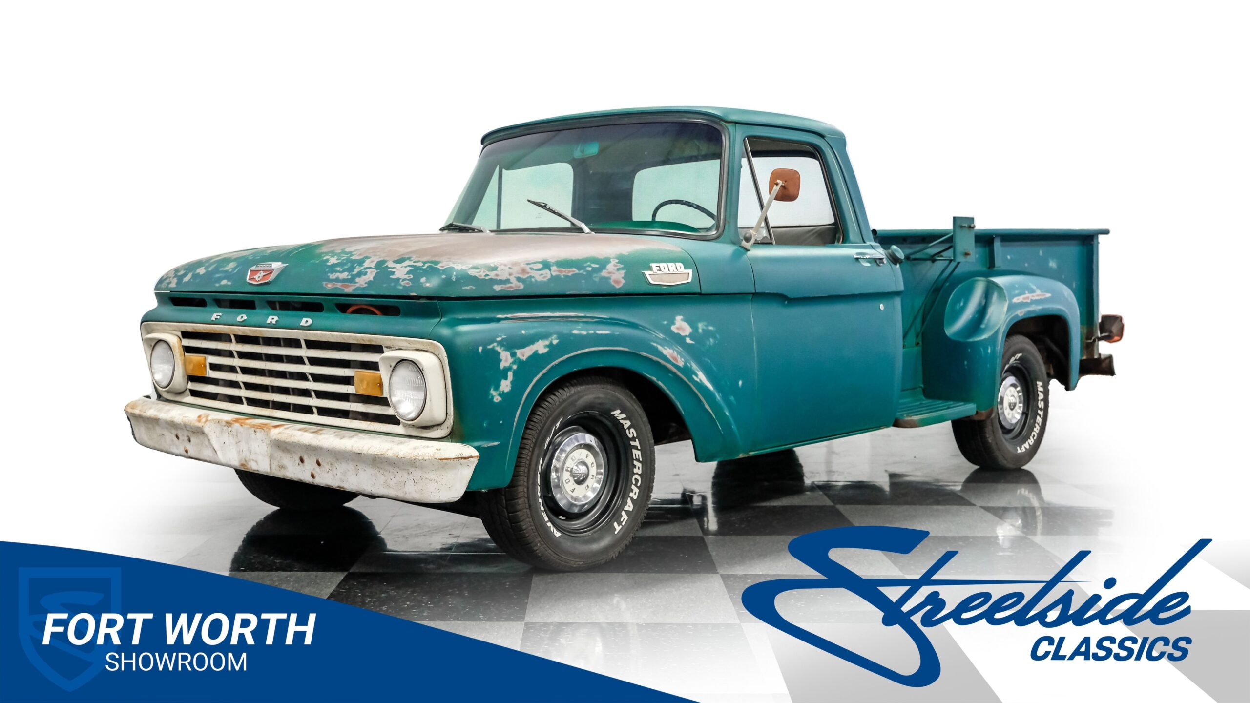 1963 Ford F-100