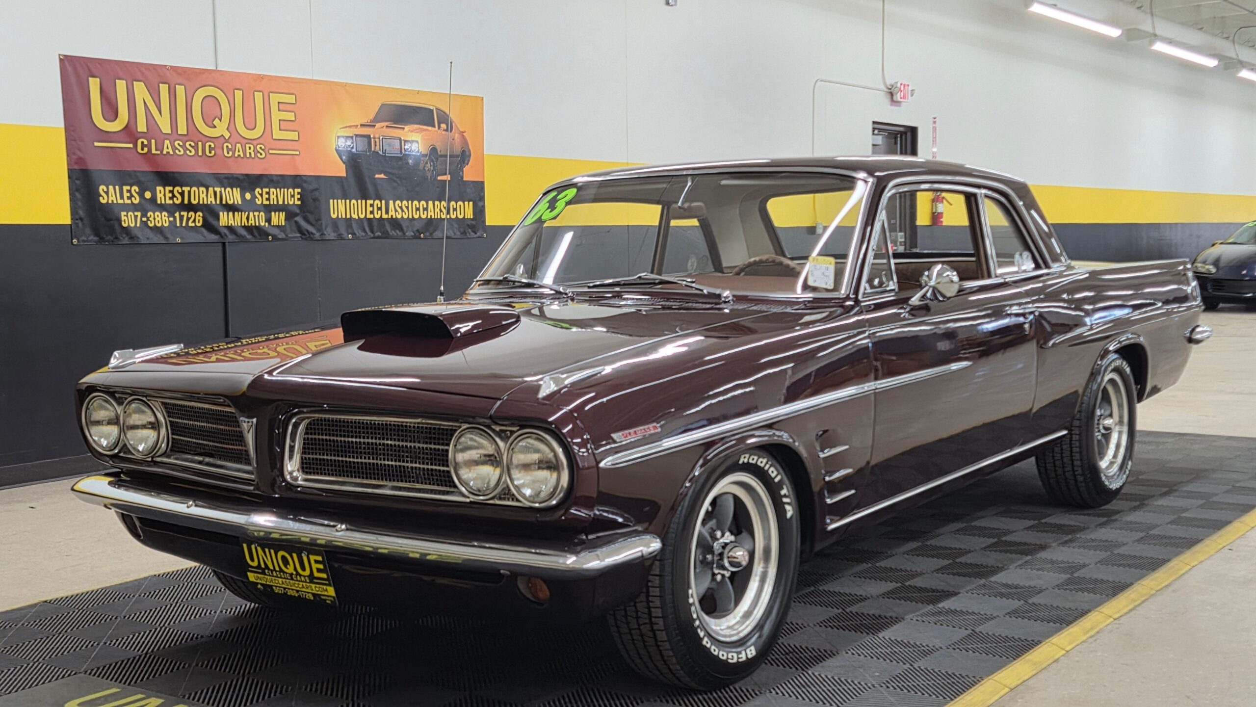 1963 Pontiac Lemans