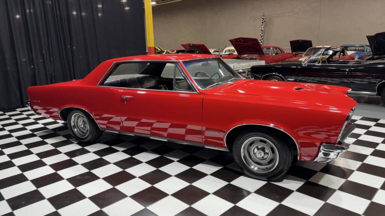 1965 Pontiac GTO