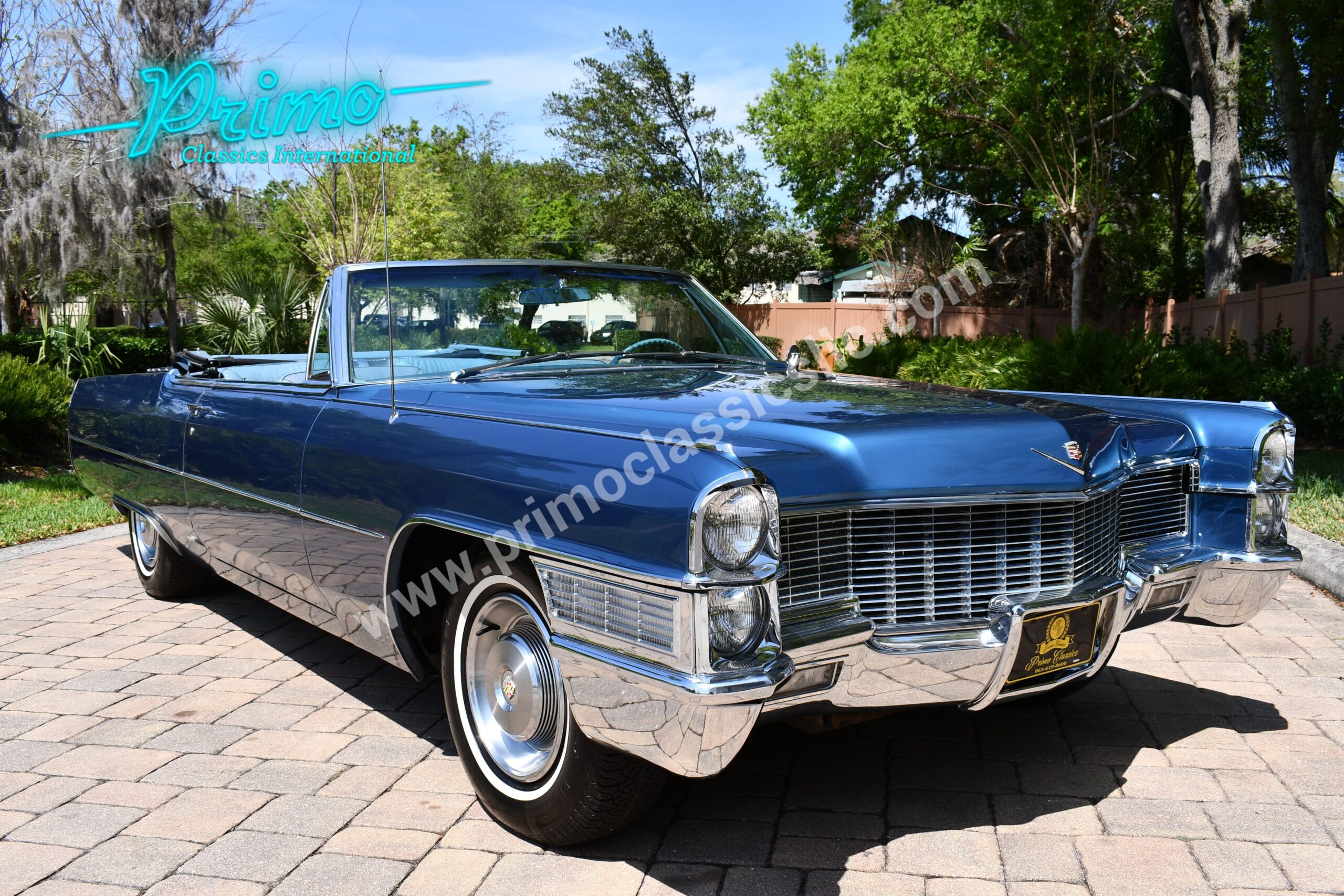 luxury car