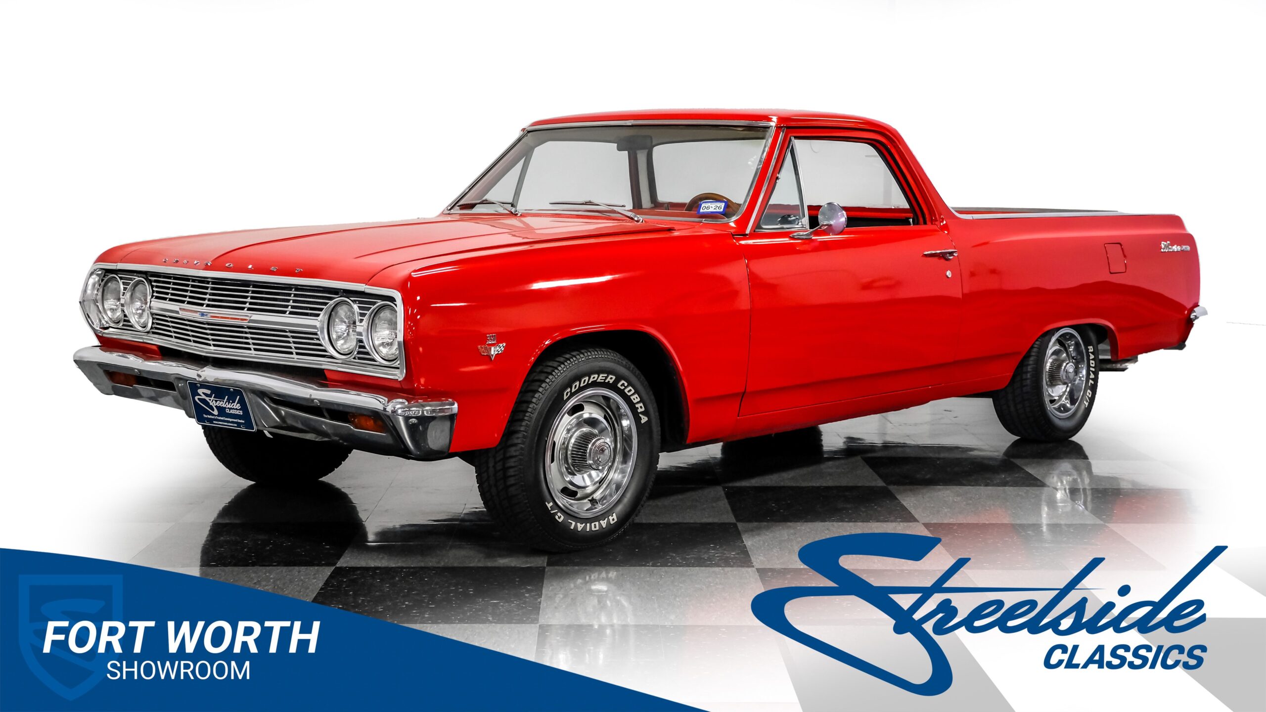 1965 Chevrolet El Camino