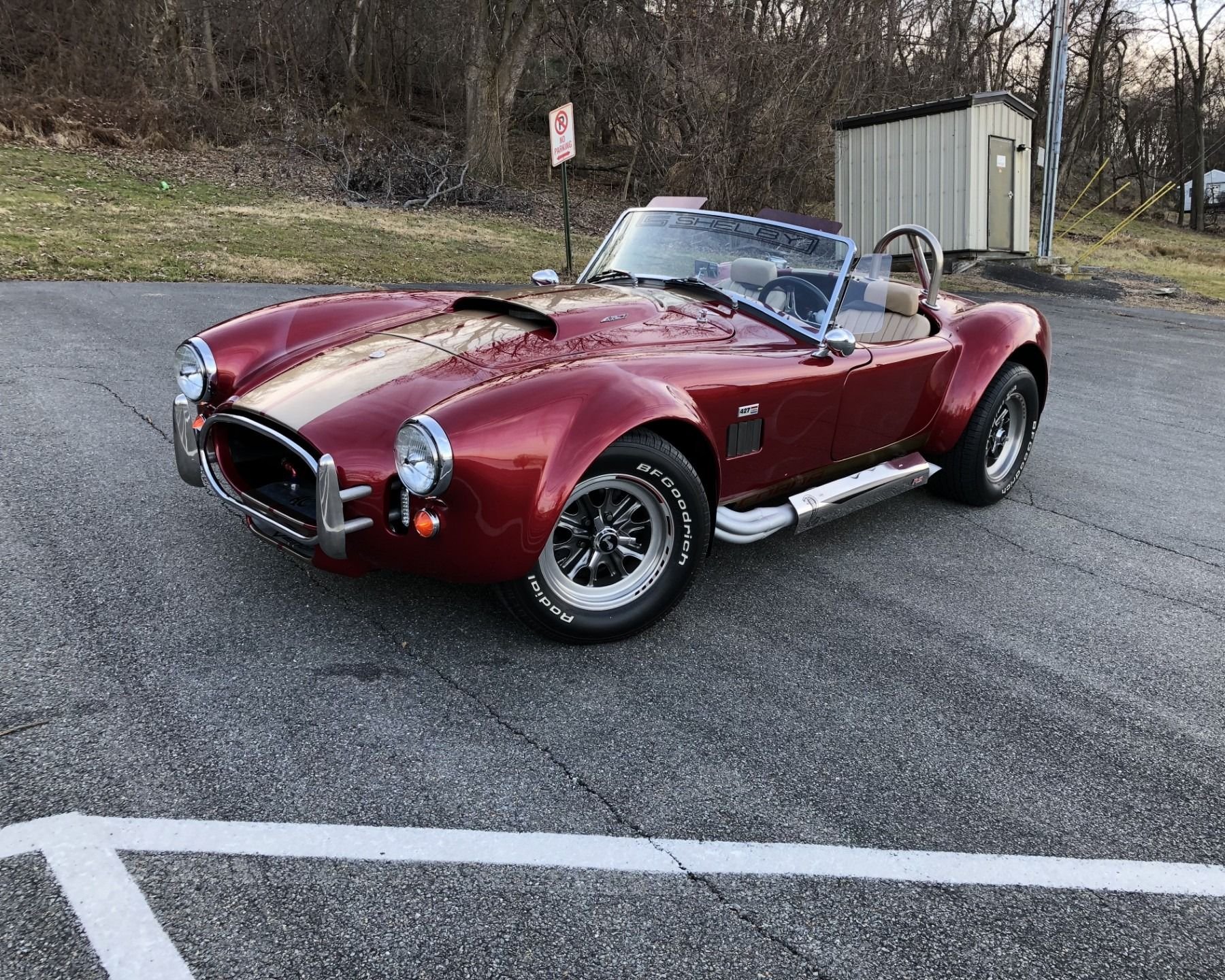 1965 Shelby Cobra Classic Roadster