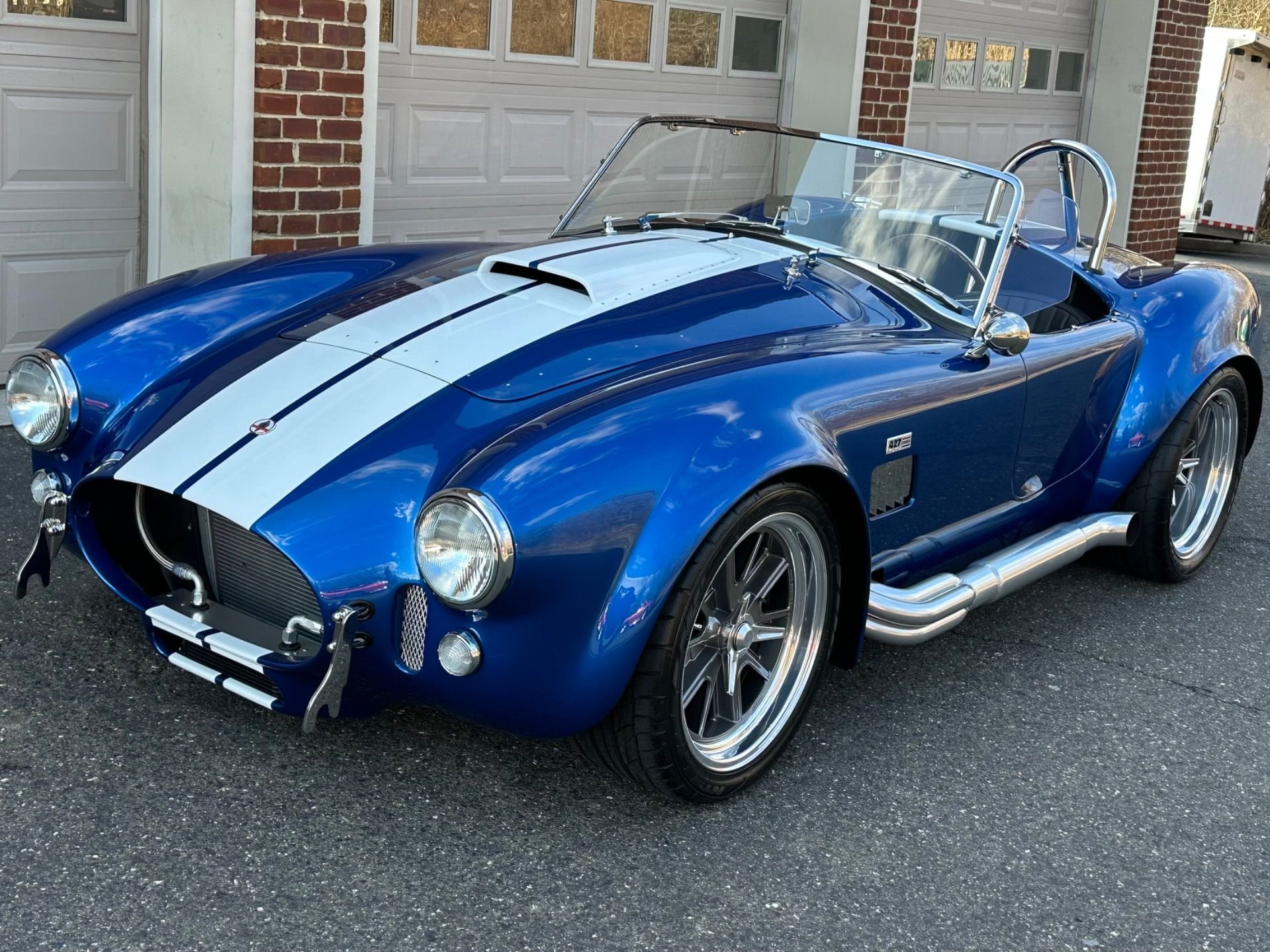 1965 Superformance Shelby Cobra
