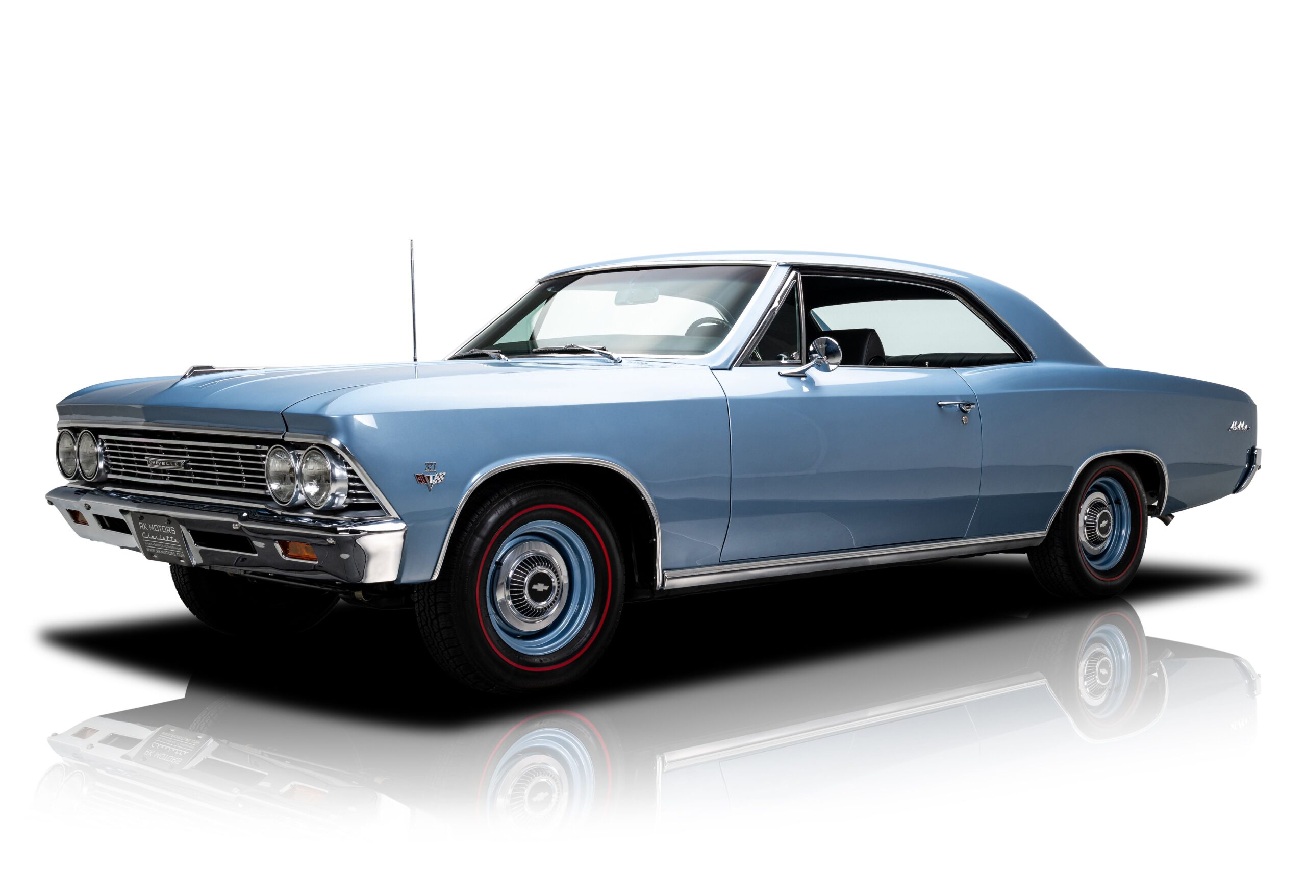 classic muscle car