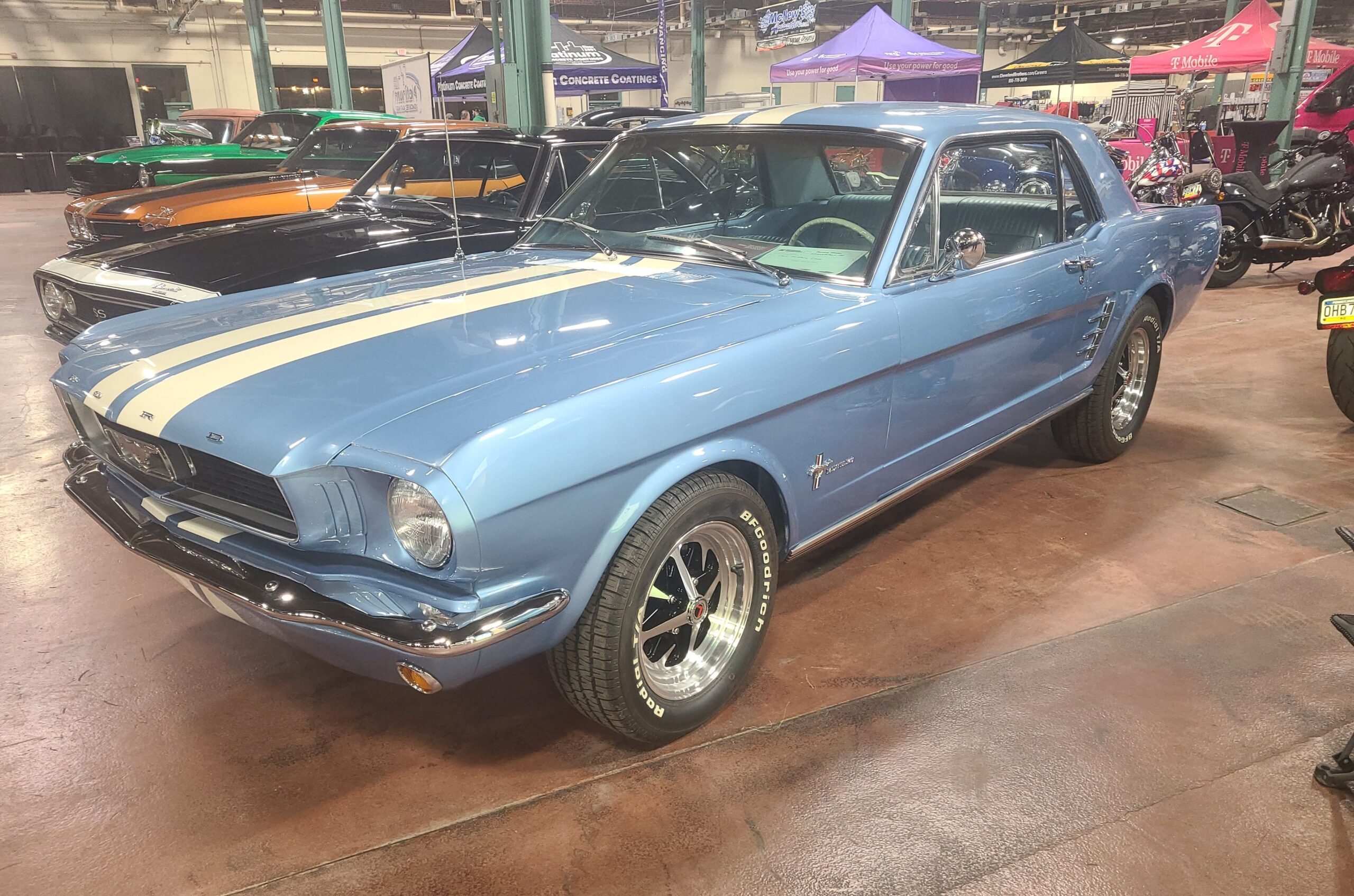 Carlisle Spring Auction