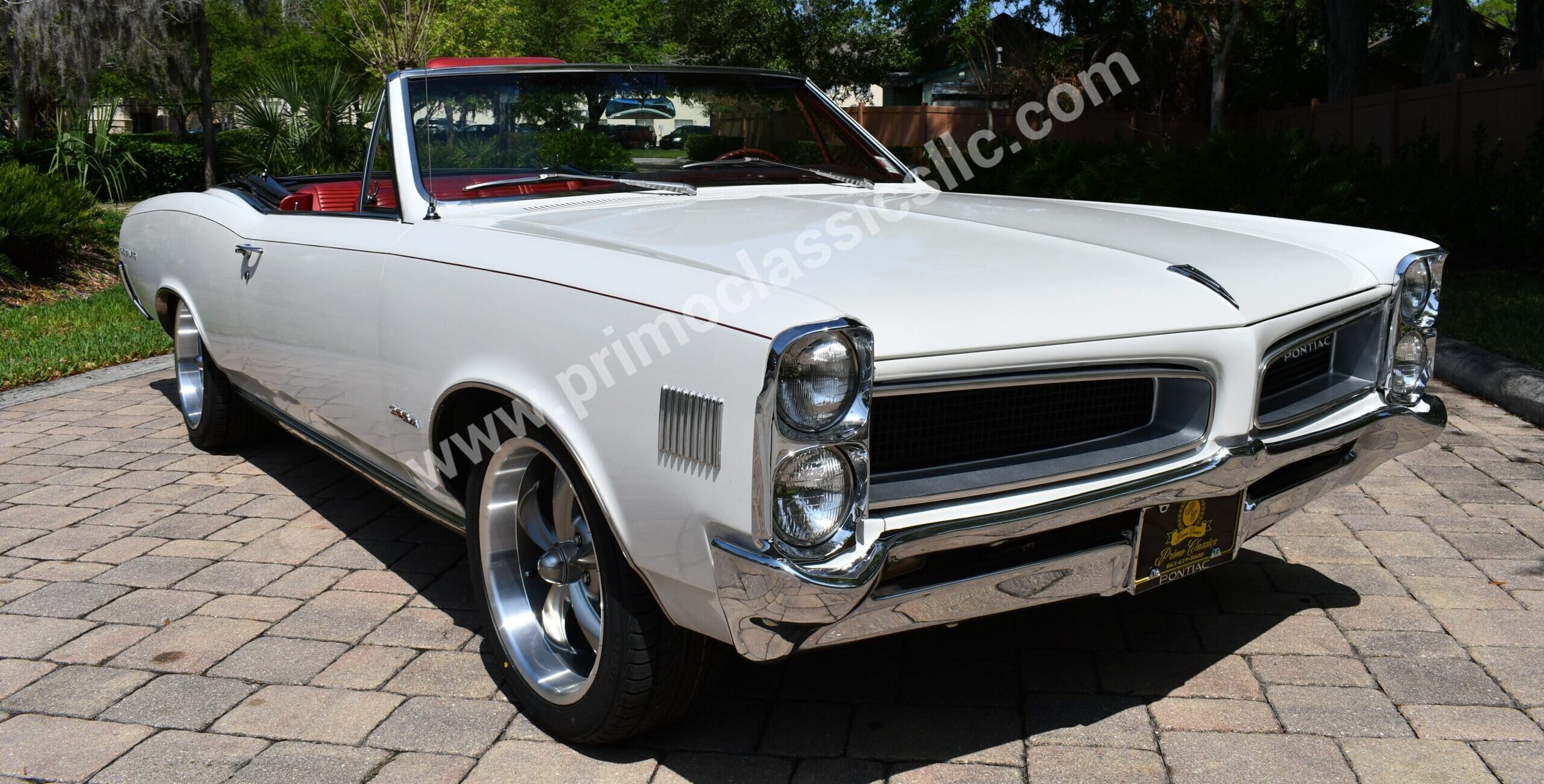 low mile car