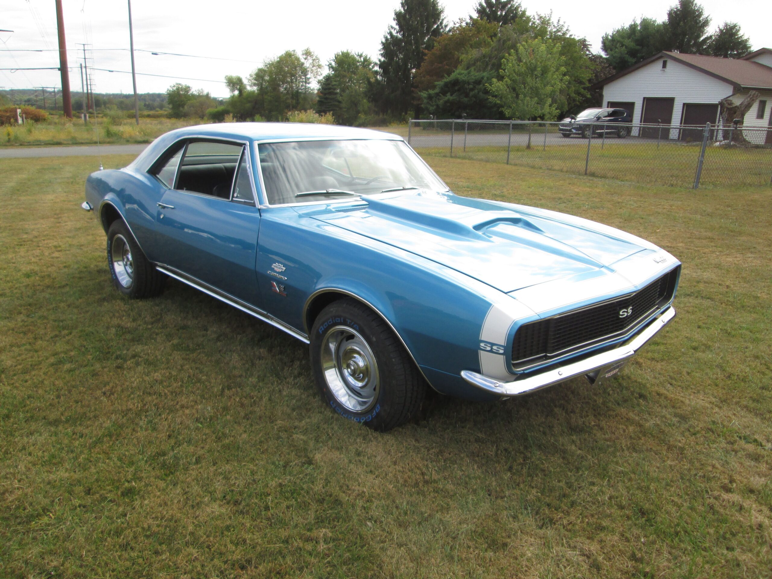 1967 Chevrolet Camaro RS/SS