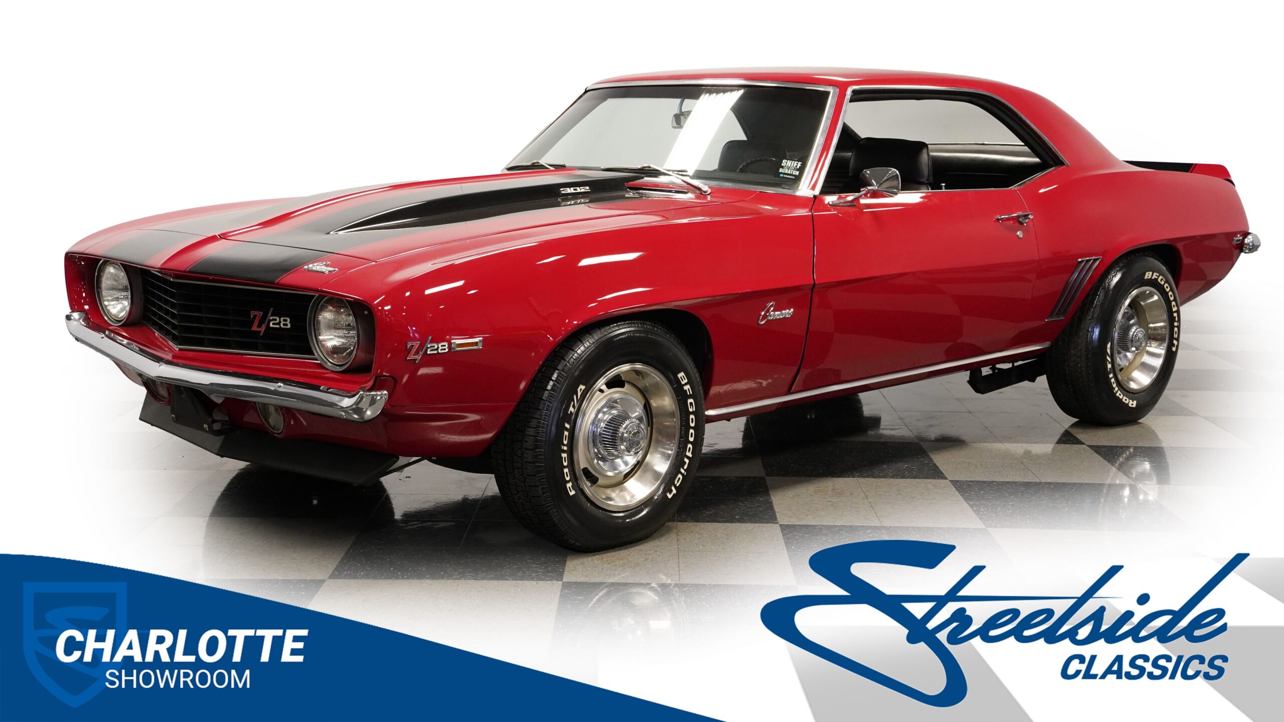 1969 Chevrolet Camaro Z28