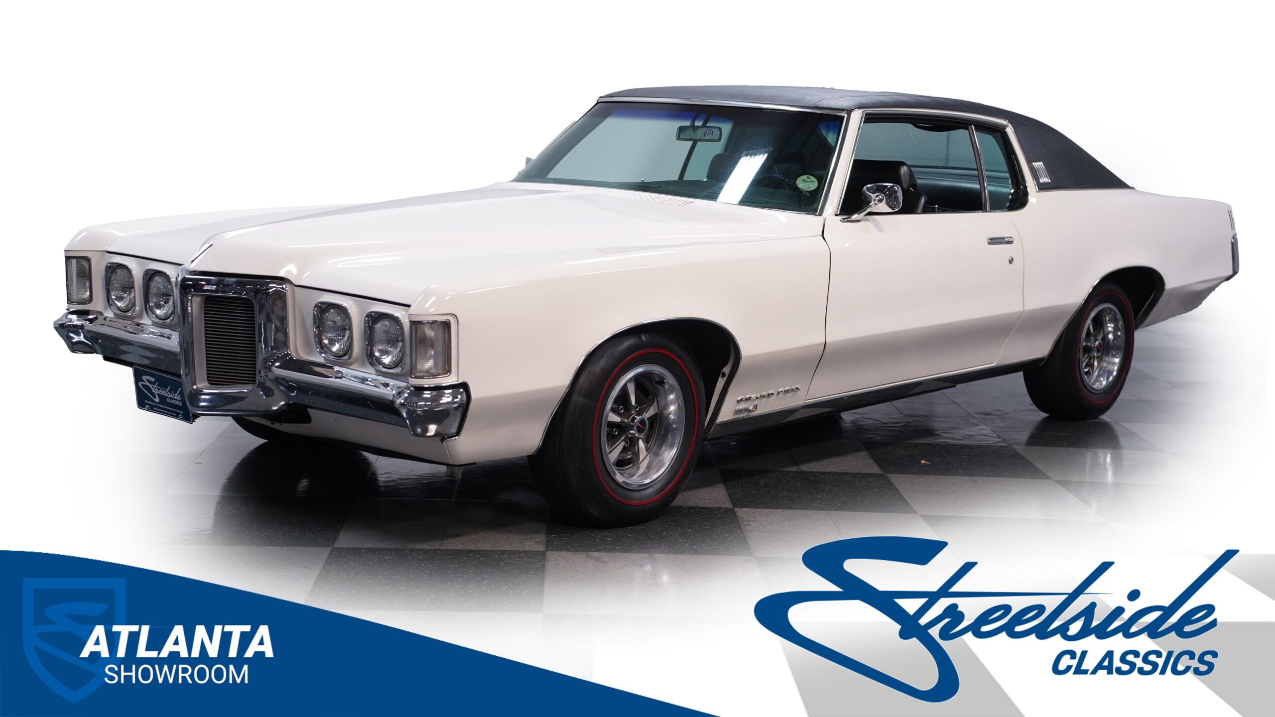 1969 Pontiac Grand Prix