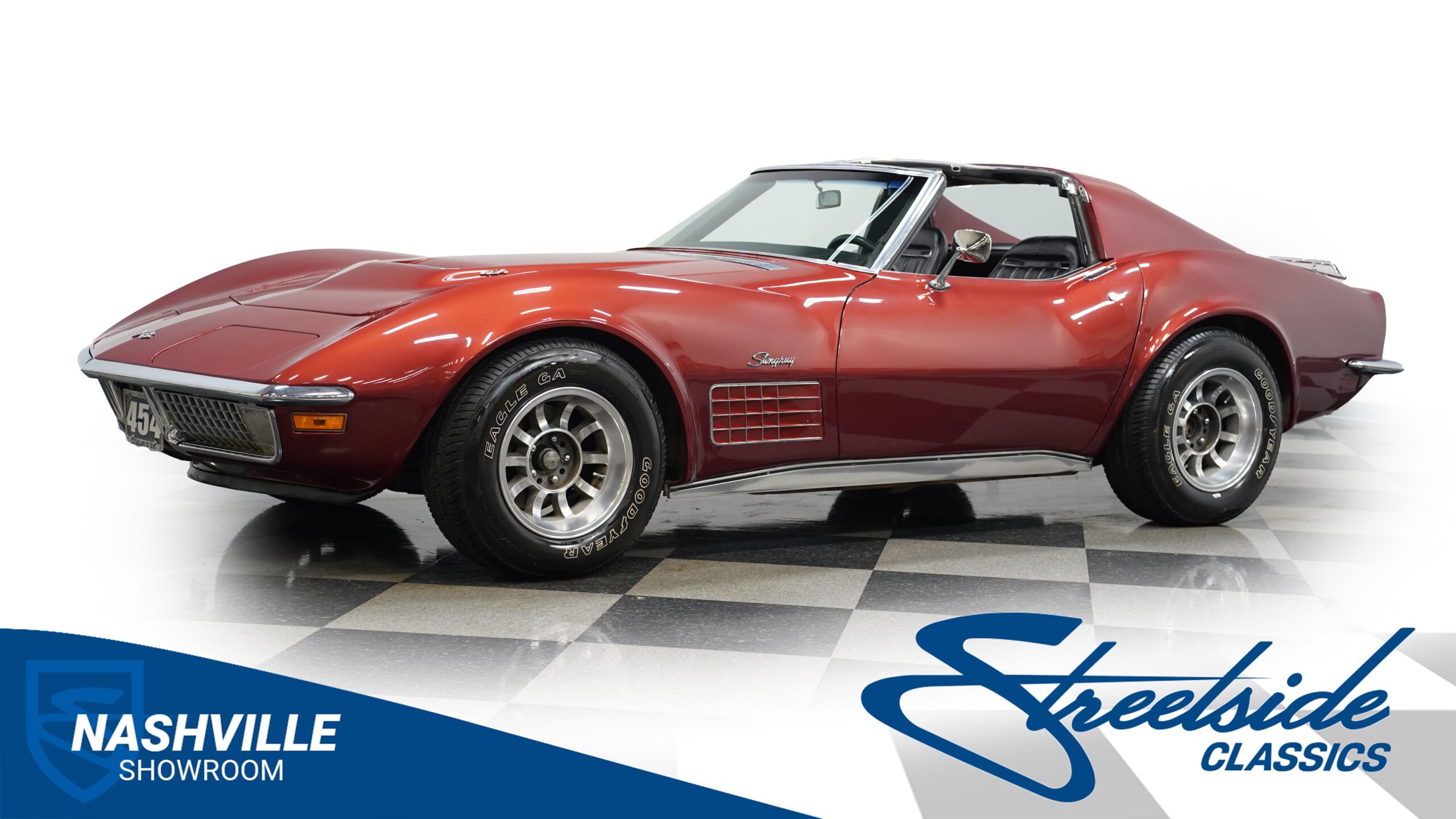 1970 Chevrolet Corvette LS5